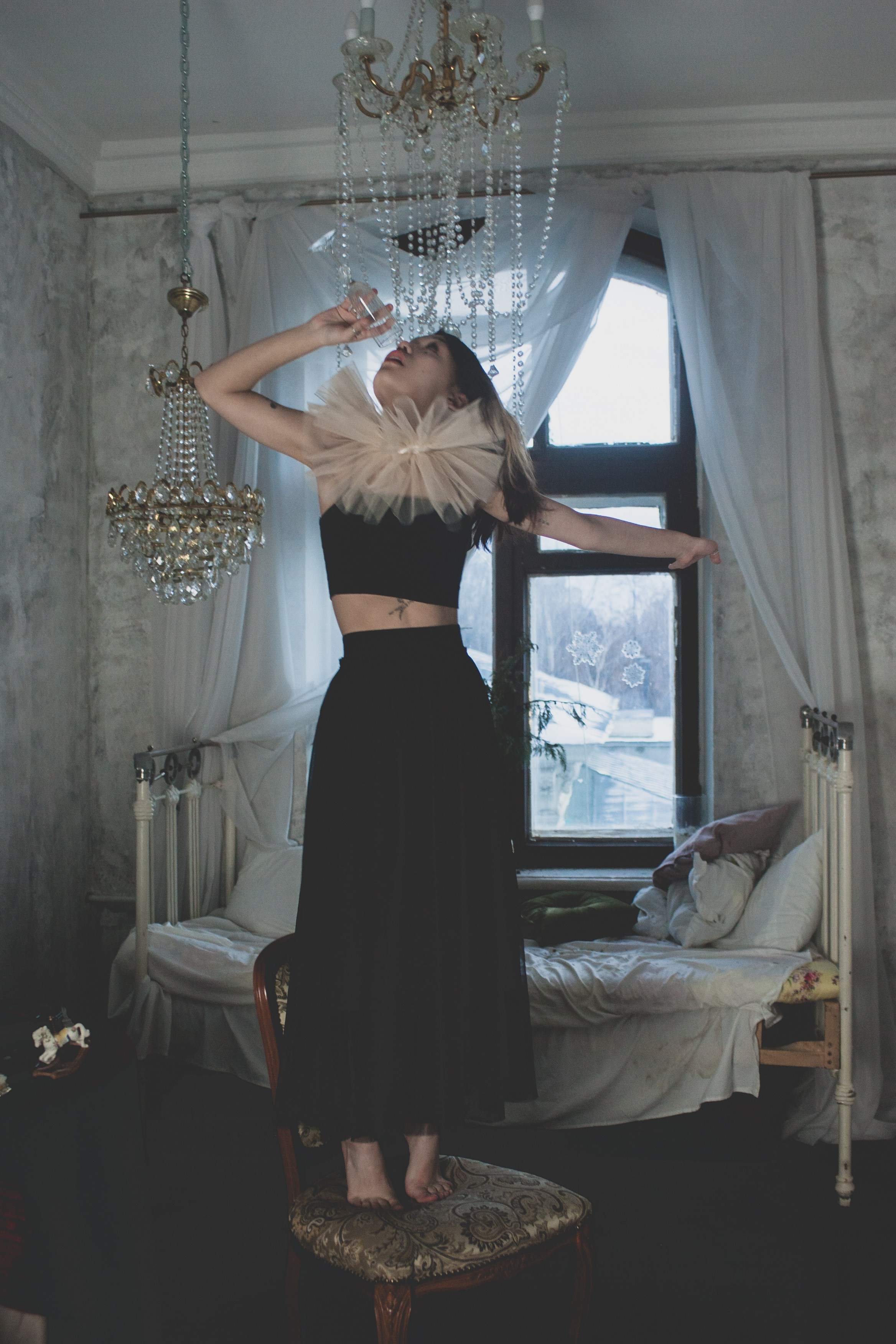 Мари. Портретный и художественный фотограф в Москве