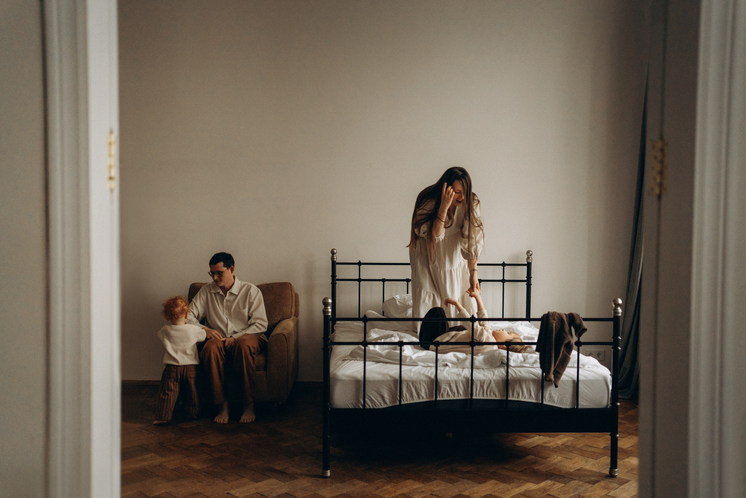 Москва. Фотограф в Минске — Мария Миллс