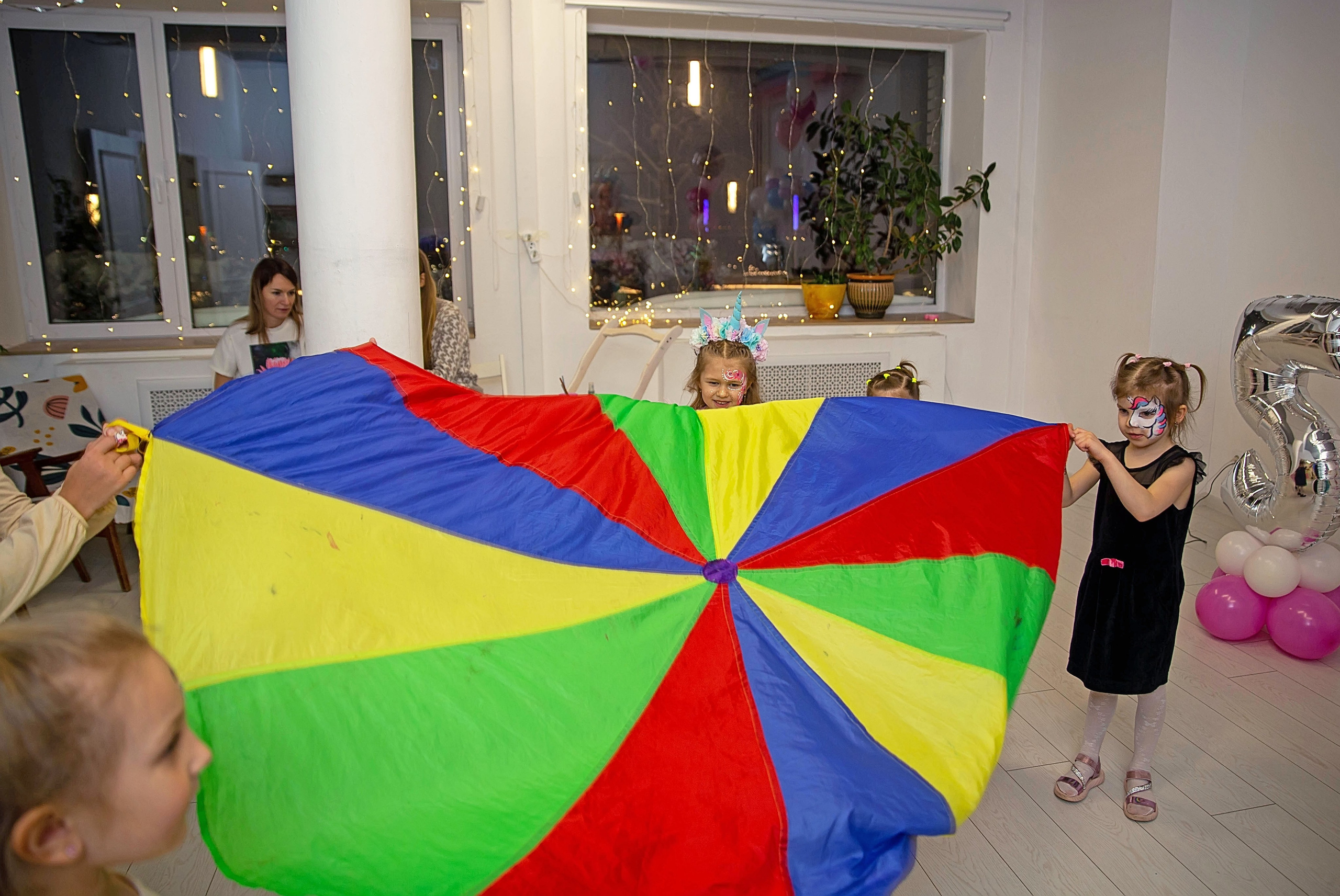 День Рождения. Семейный и детский фотограф в Нижнем Новгороде