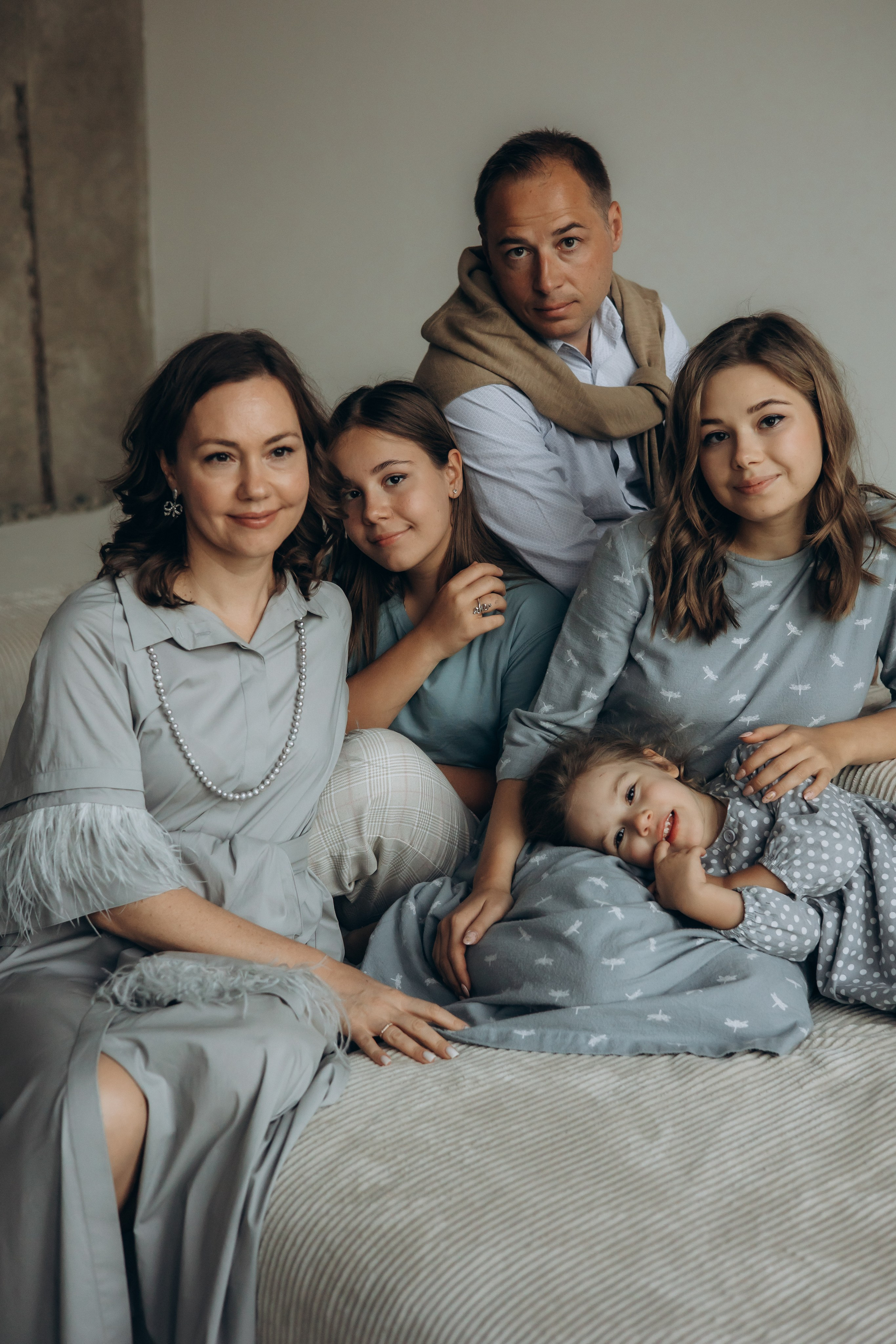 Ваши фотоистории. Семейный фотограф Москва Юлиана Фетисова