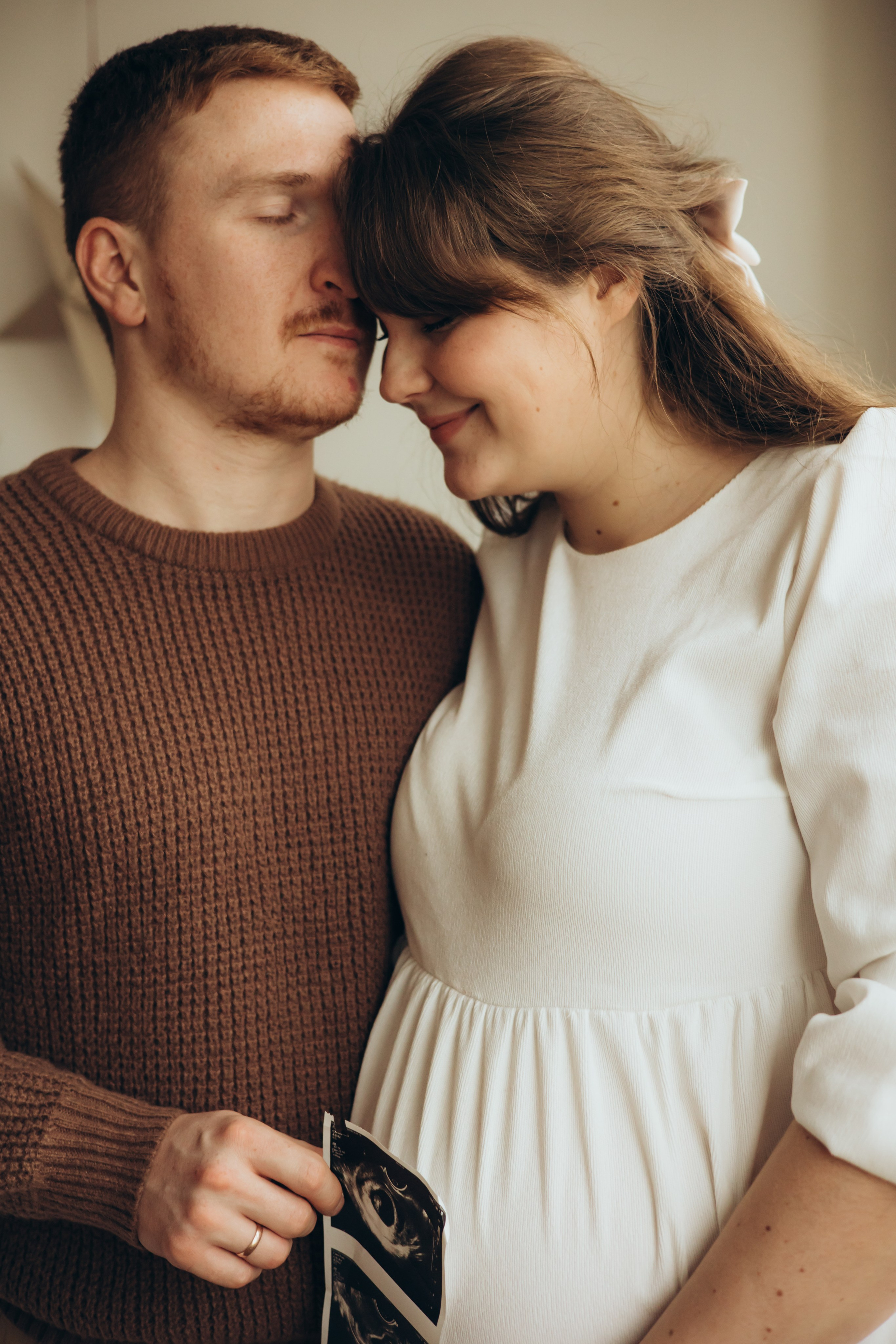 Новогодняя семейная история. Семейный фотограф Москва Юлиана Фетисова