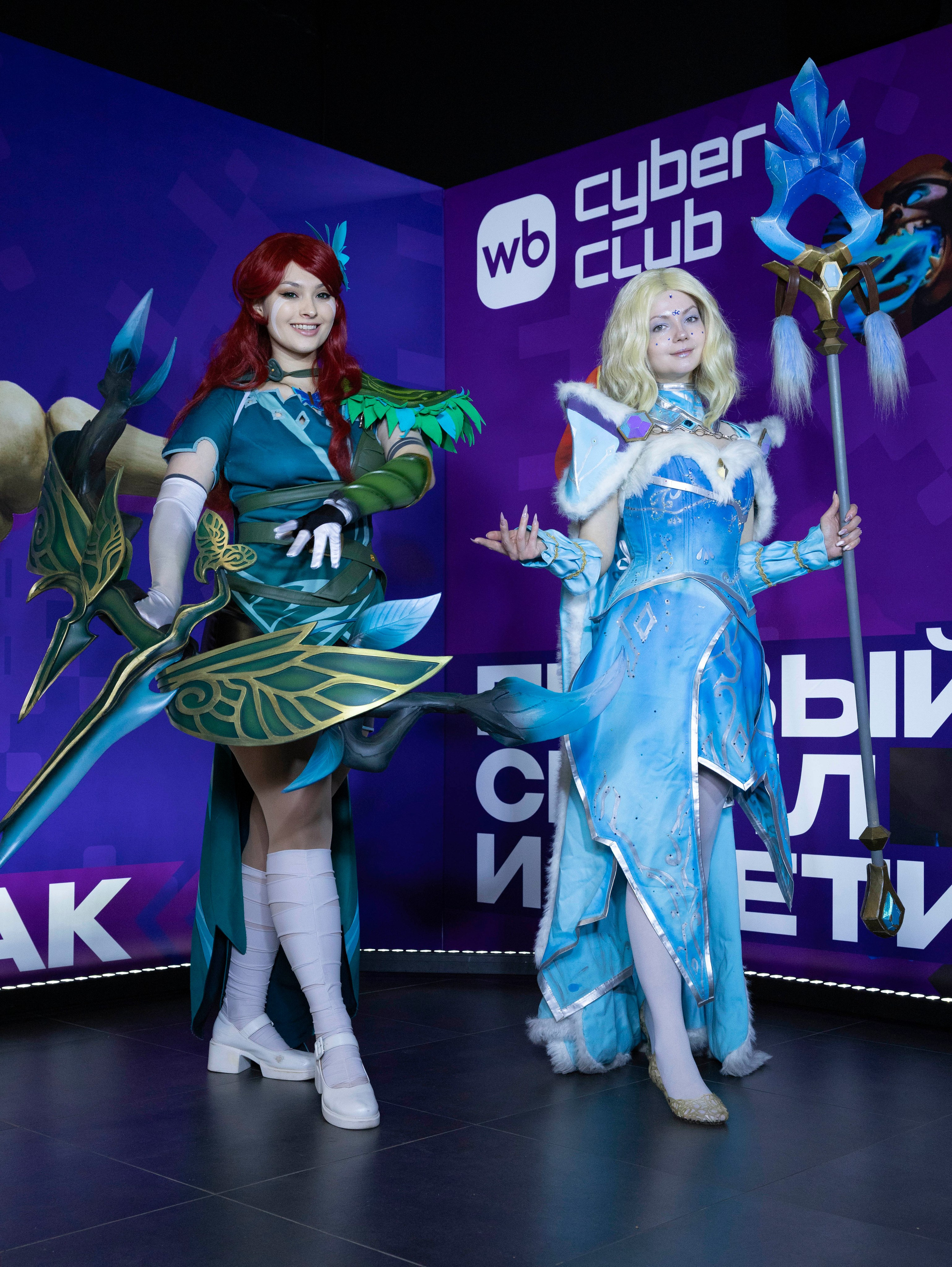 Cybersport. Художественный и киберспортивный фотограф Олег Walkcat