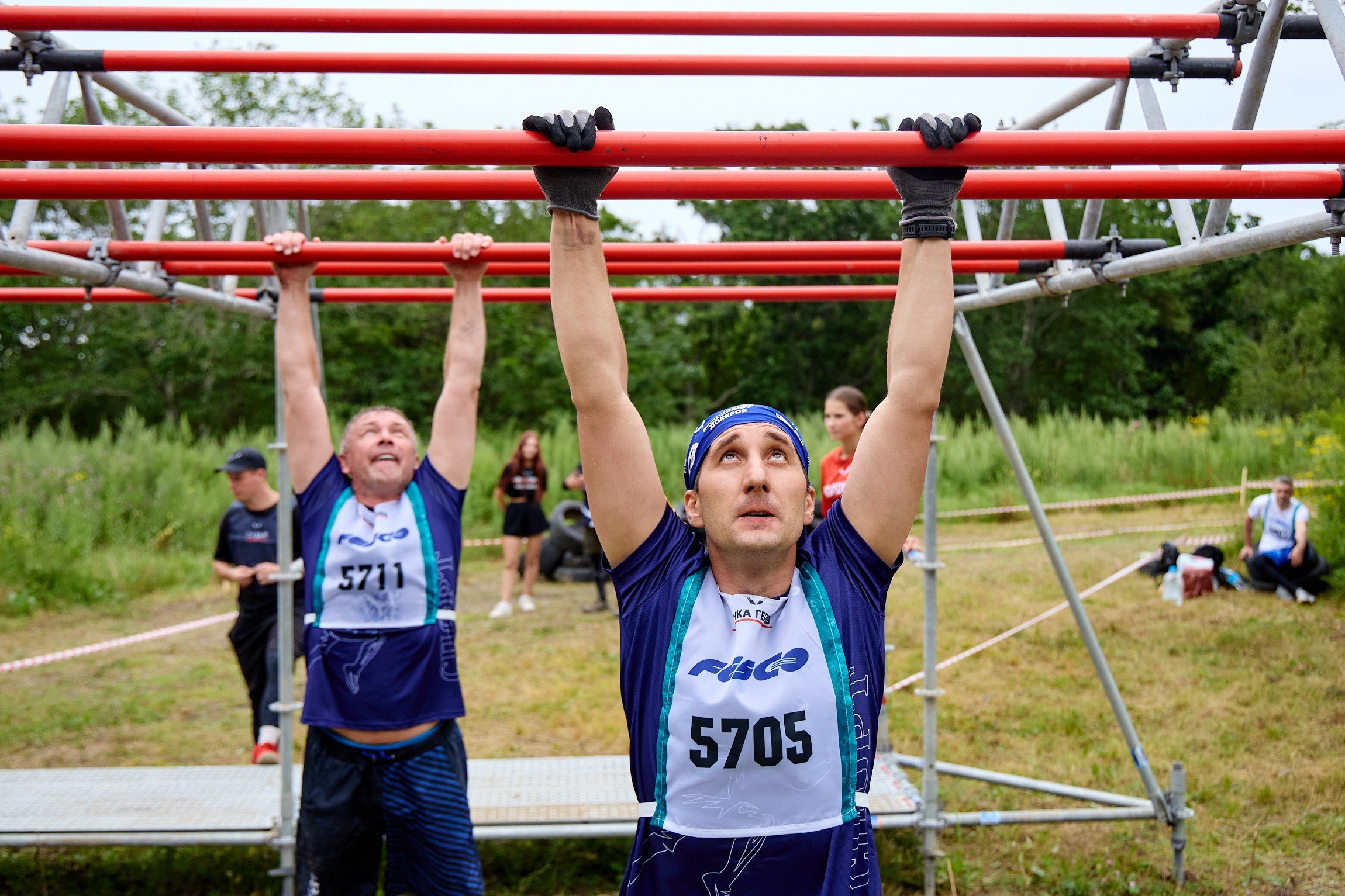 Гонка Героев