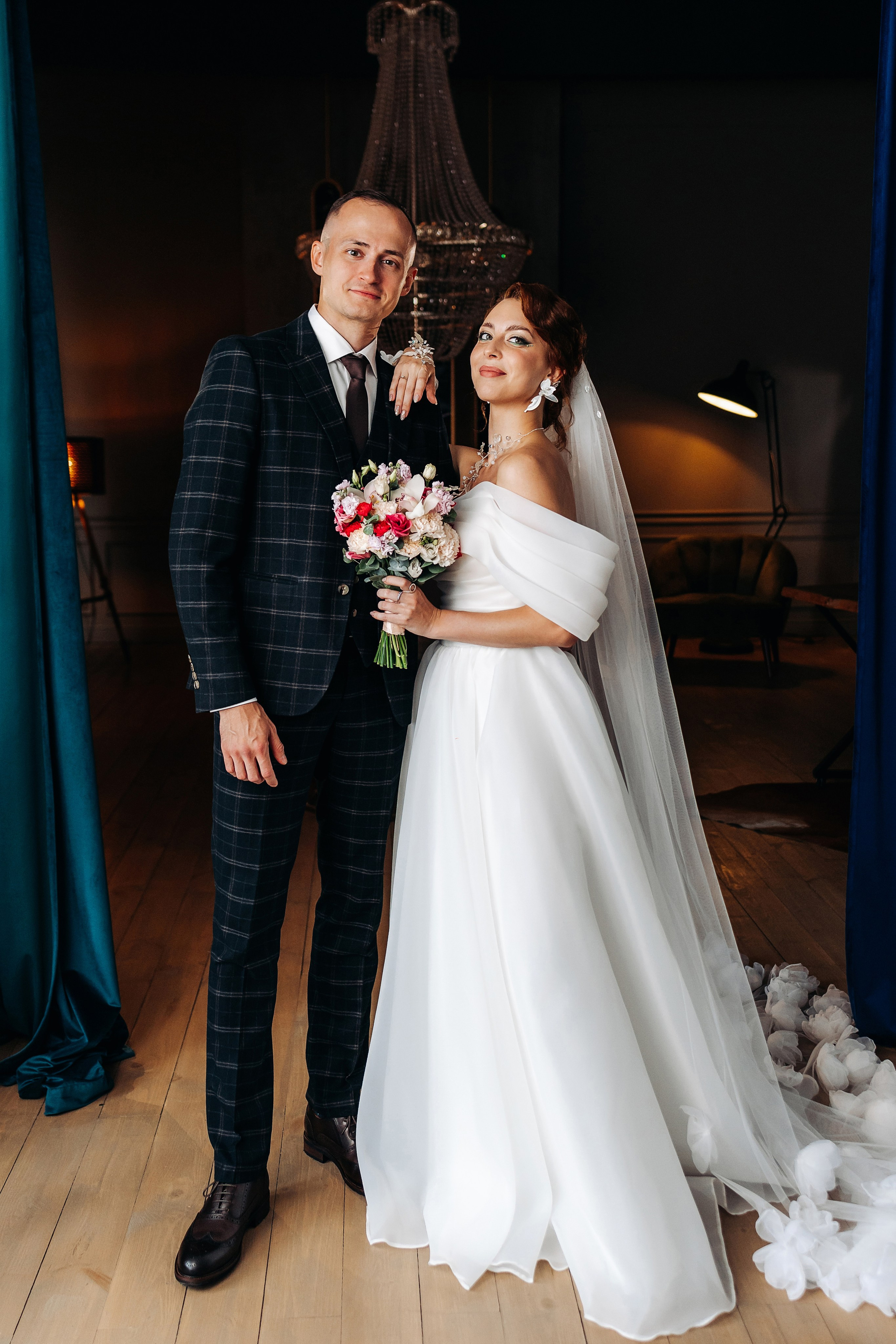 Антон Ксения. Фотограф Омск Андрей Козяков