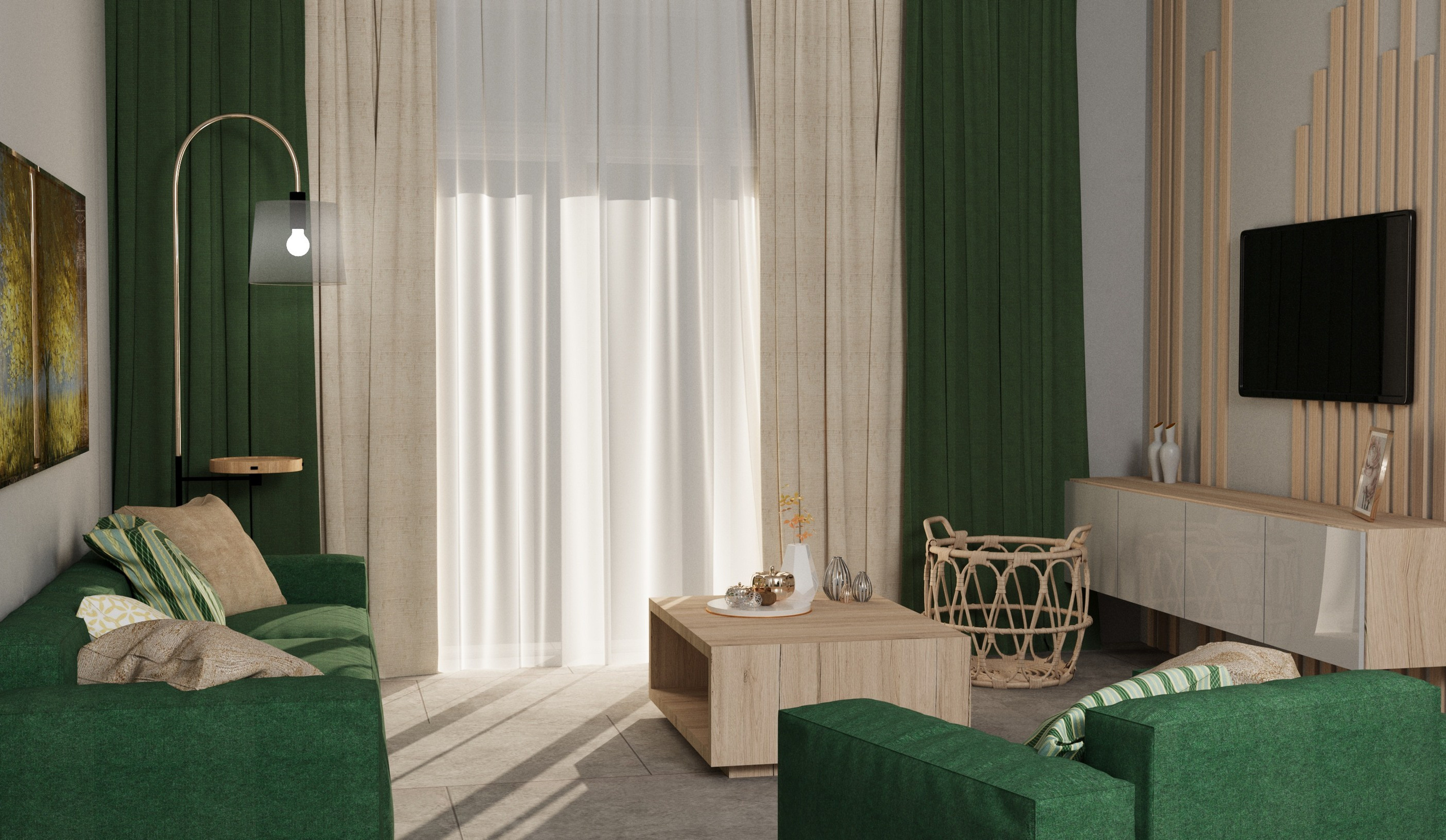 Примеры работ по дизайну гостинных нашей студии. Дизайн-интерьера