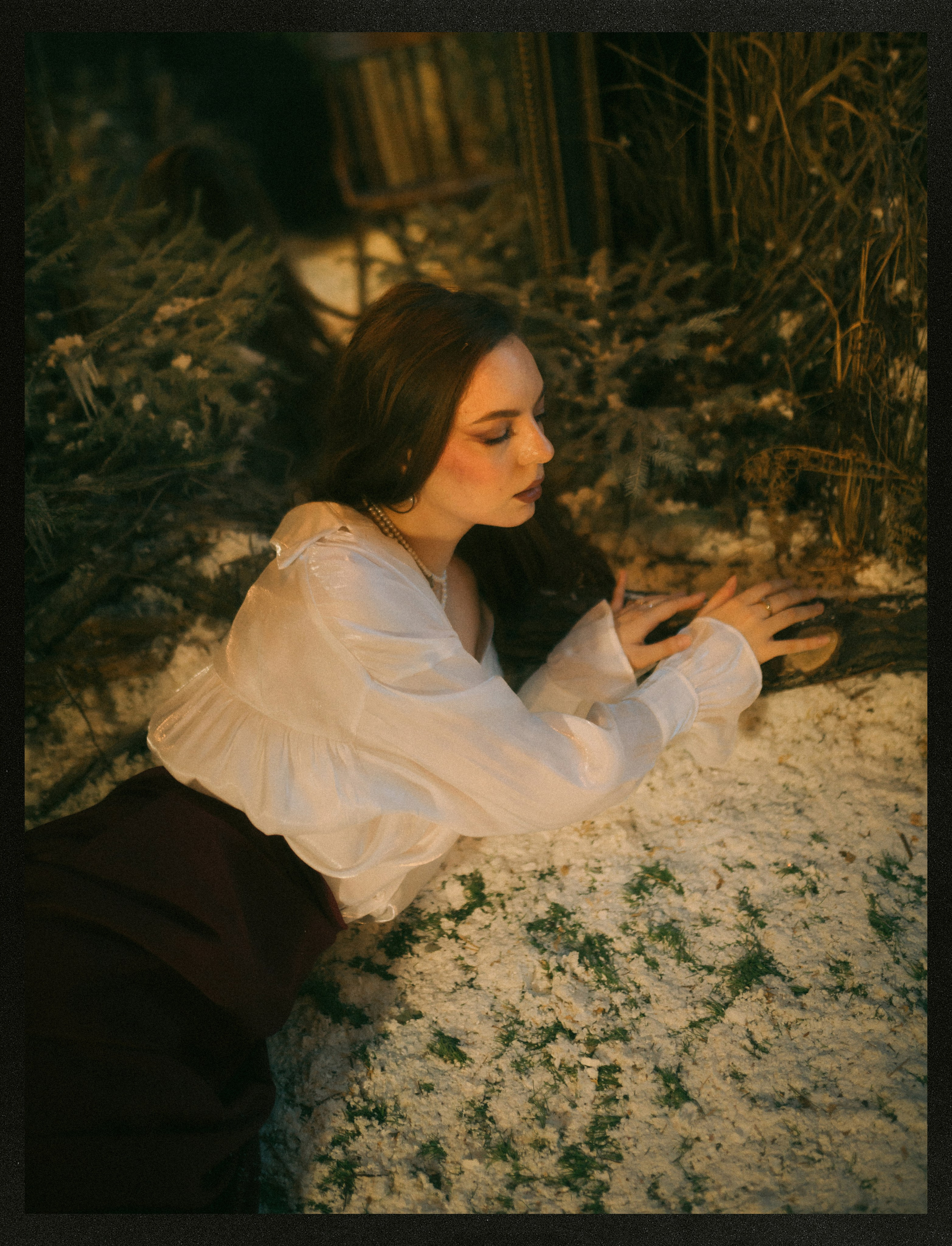 Элеонора. Портретный фотограф в Москве Ефанова Ульяна. Женский портрет