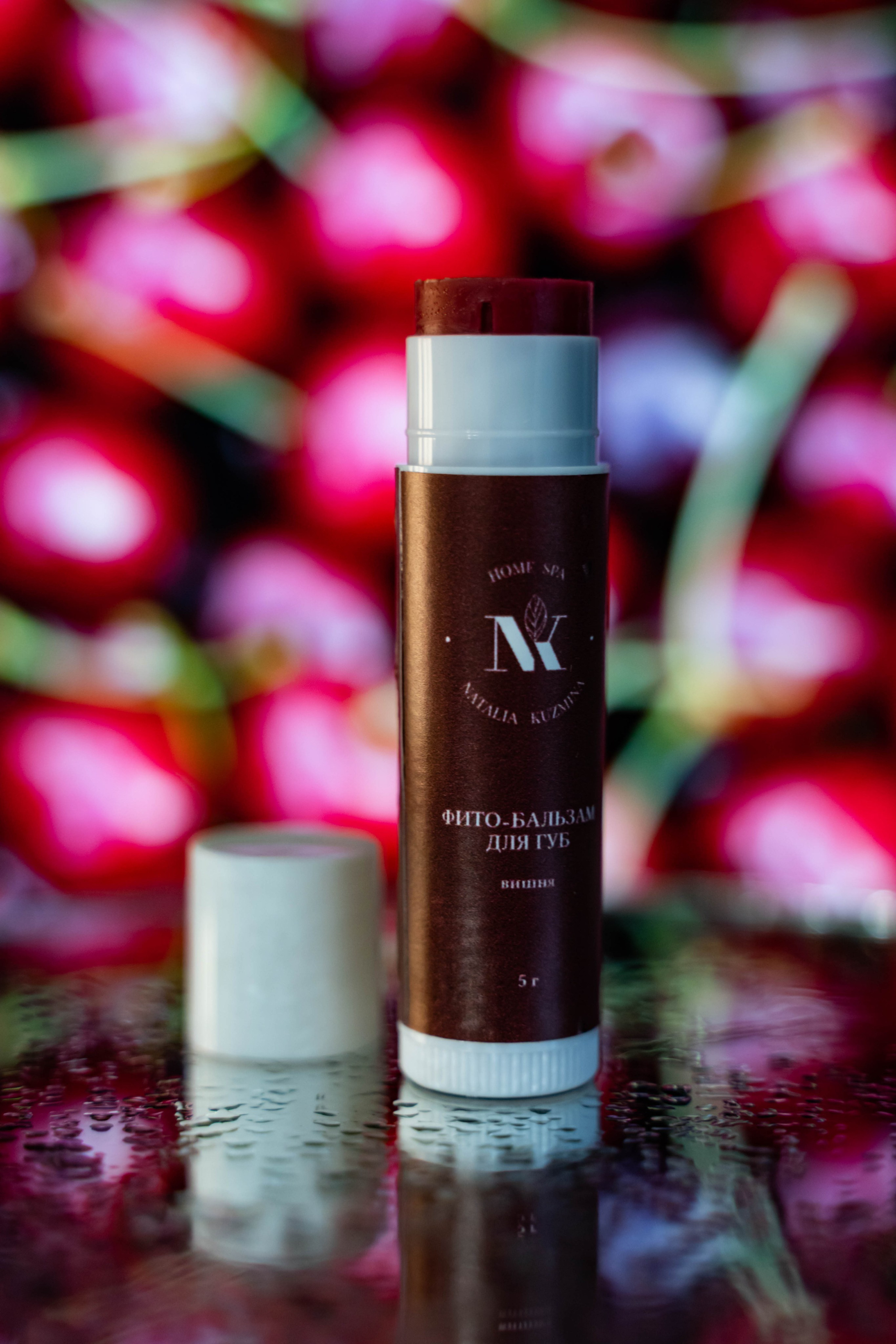 Уходовая косметика. Предметный фотограф Санкт-Петербург