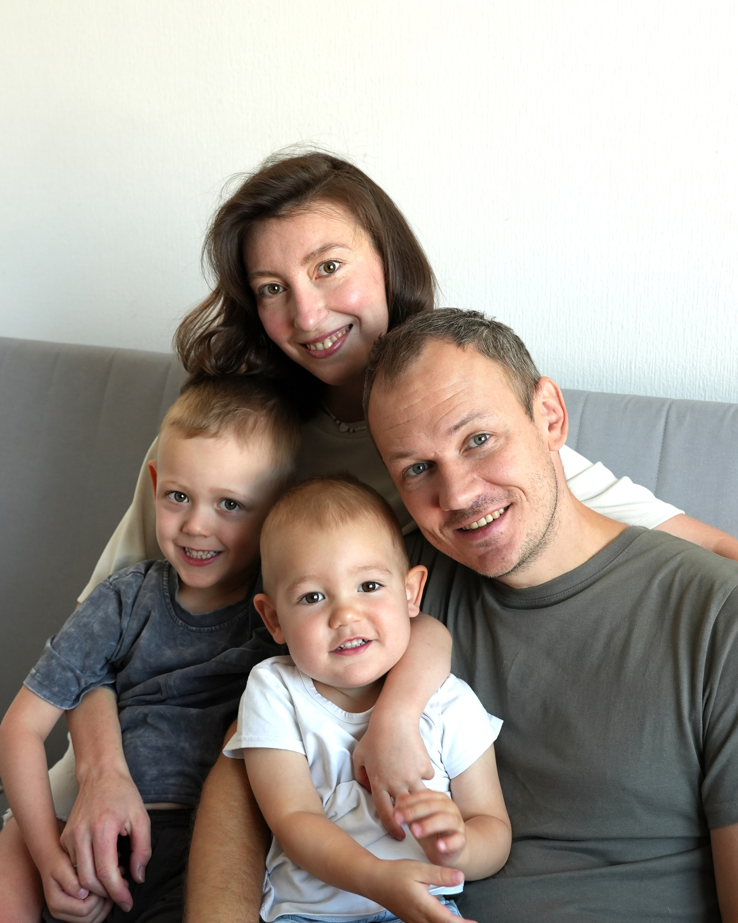 Семья. Фотограф Екатеринбург Татьяна Симакова