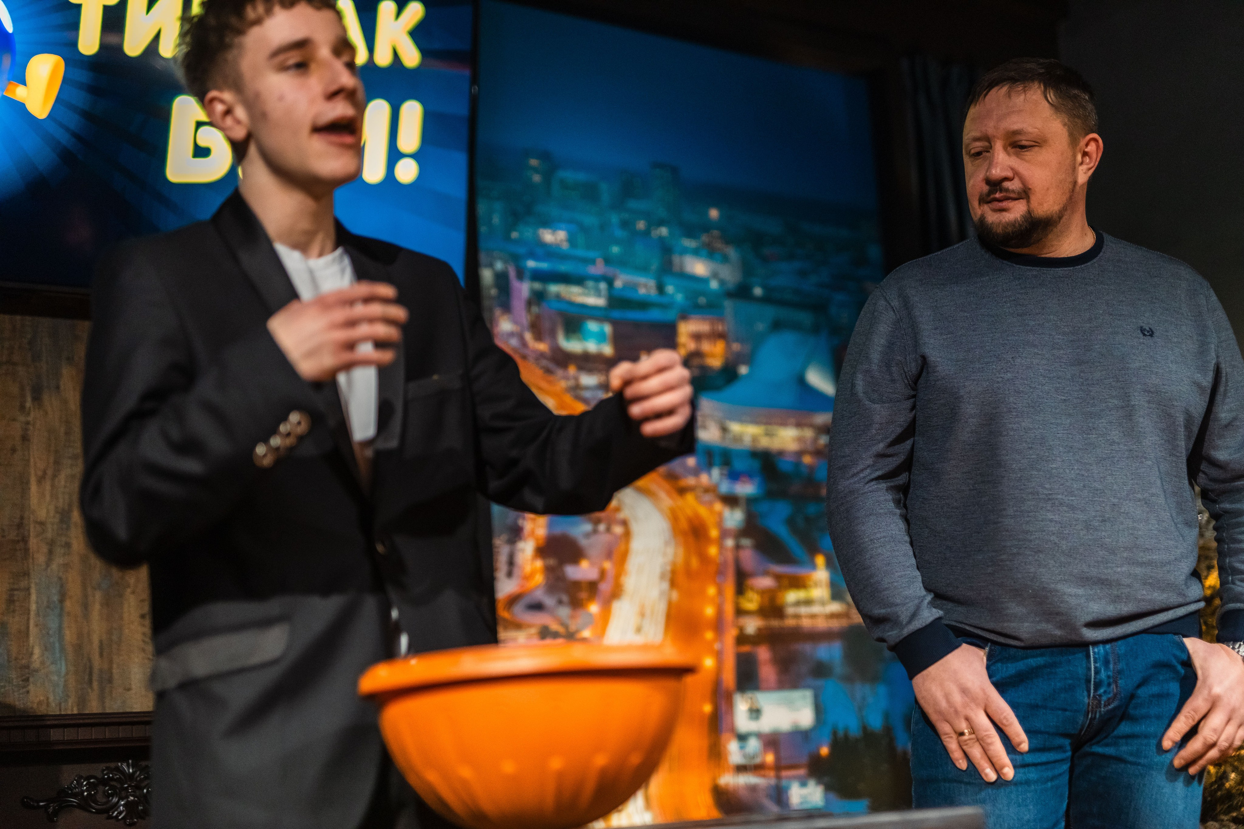 Show Today. Репортажный фотограф в Новосибирске