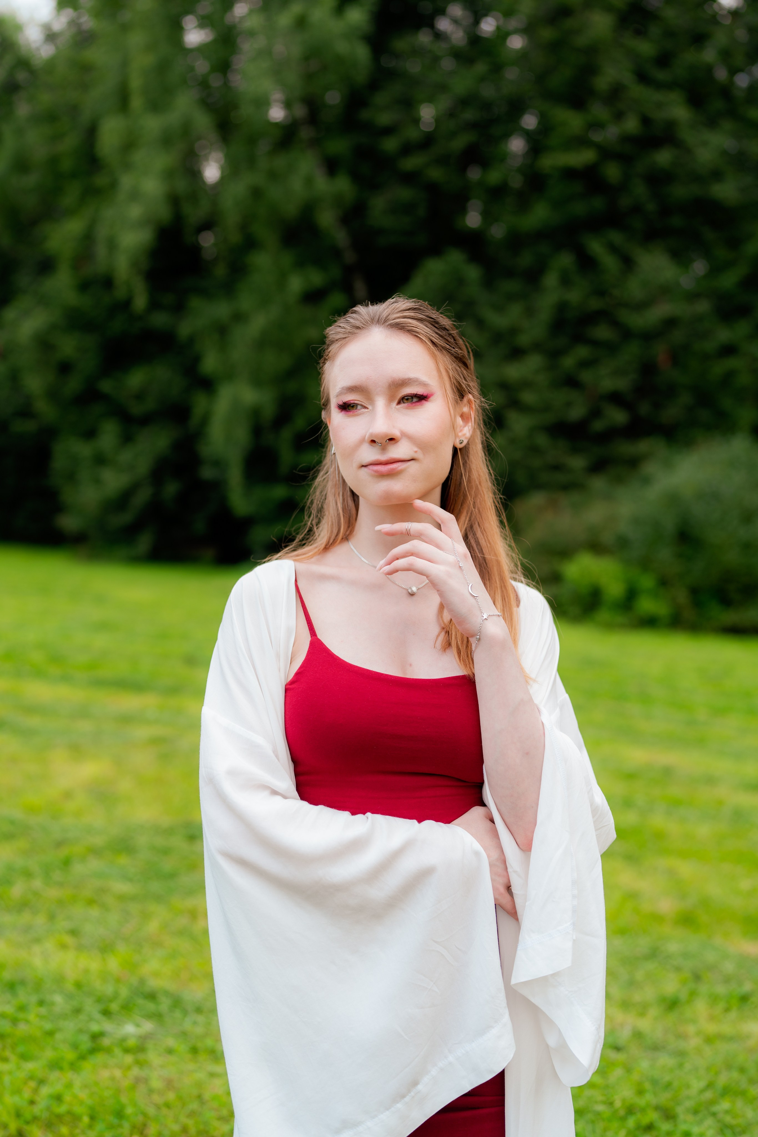 Ярослав и Полина. Царицыно. Свадебный фотограф Москва