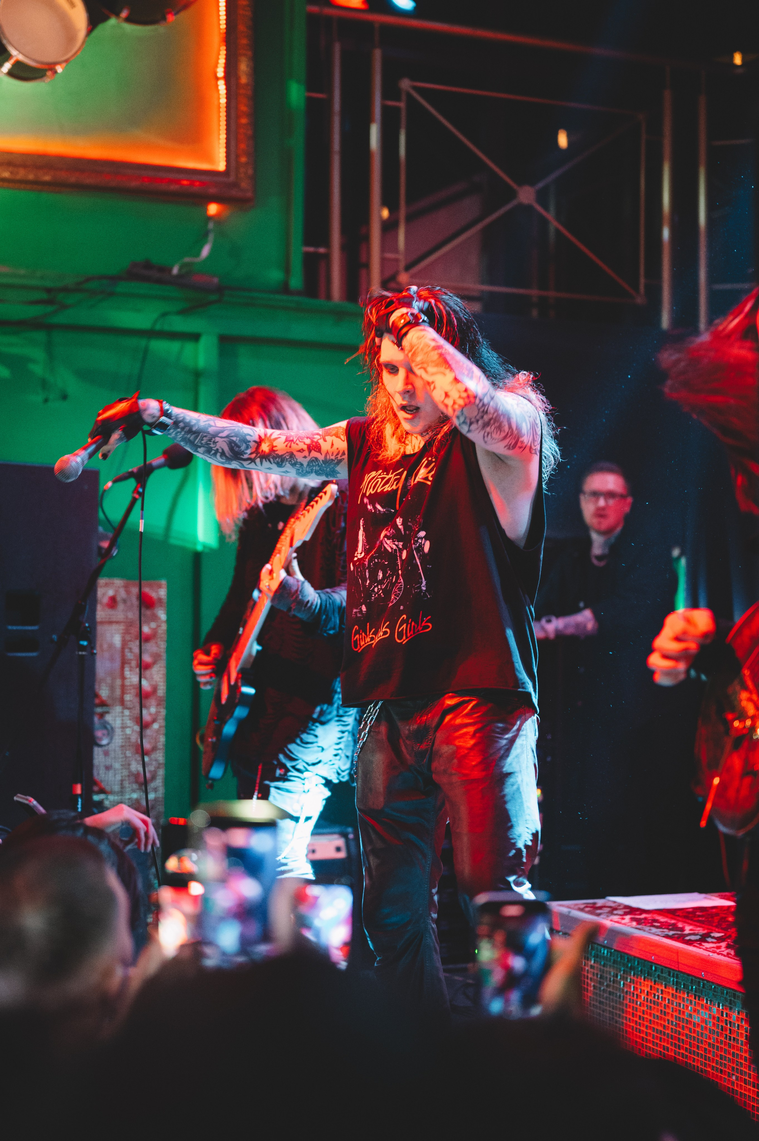 Neverlove. Фотограф Анна Темнова. Пенза