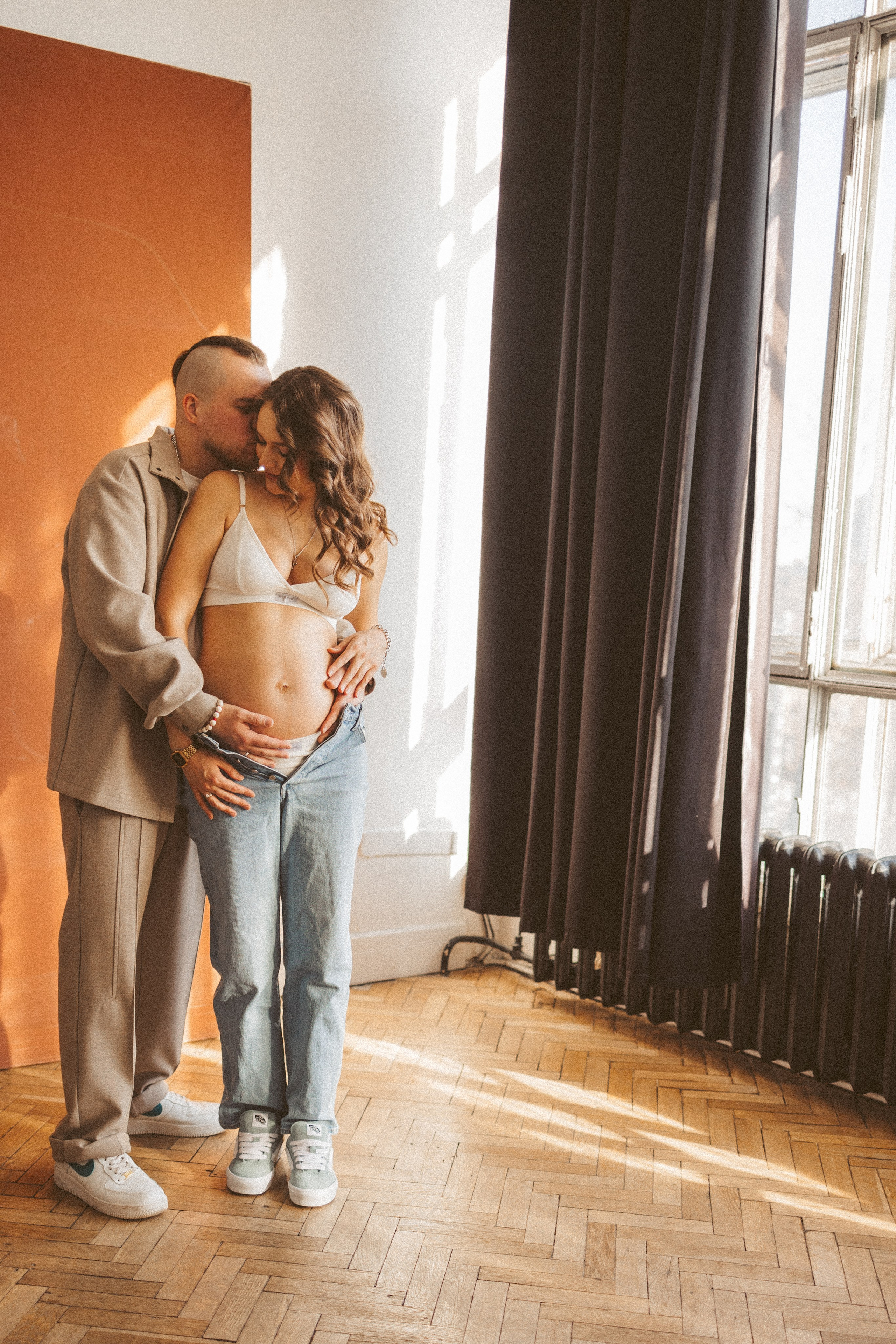 Беременность. Фотограф в Москве и Домодедово Ирина Коростелева