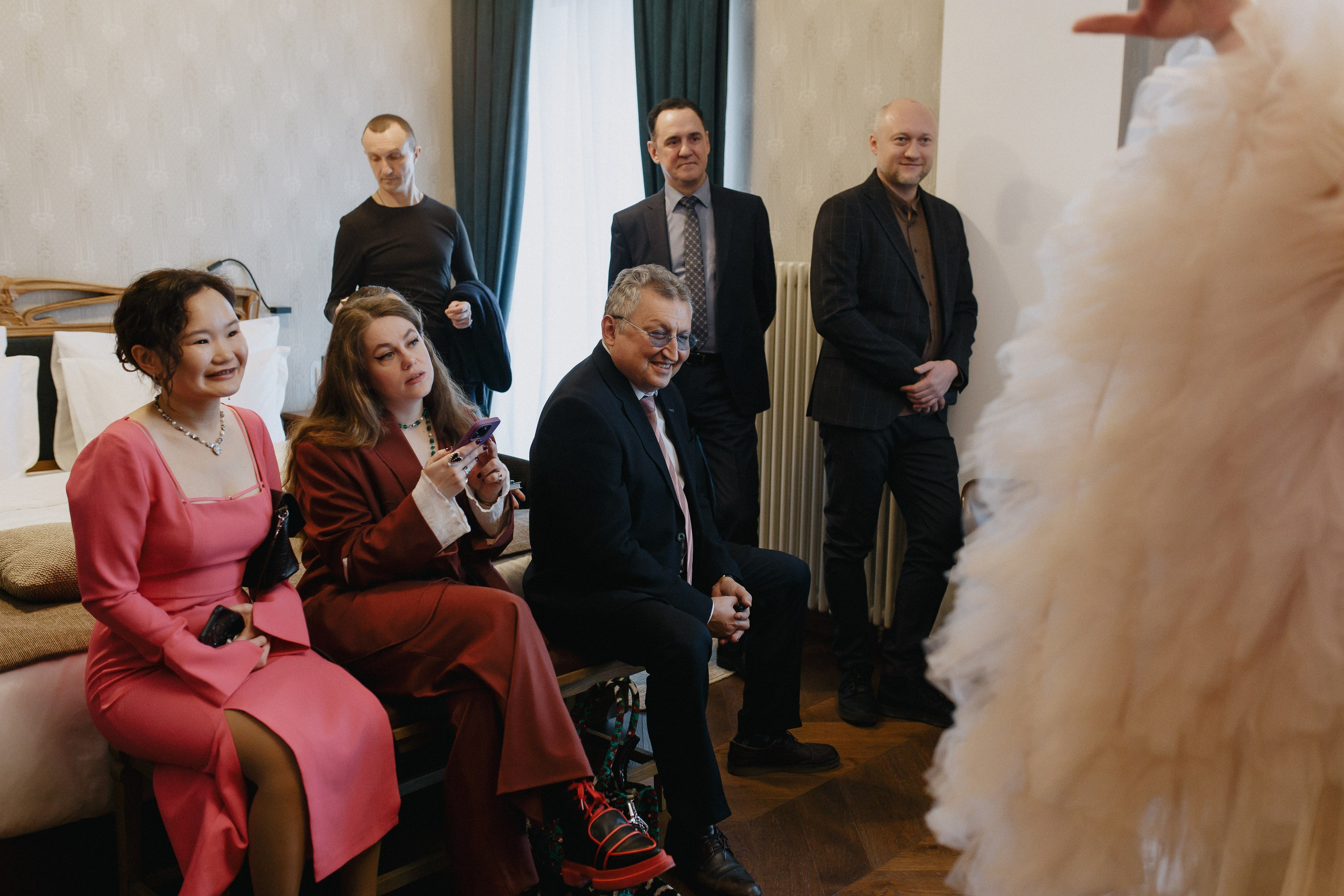 Открытие отеля RODINA. Фотограф Иркутск Антипин Сергей