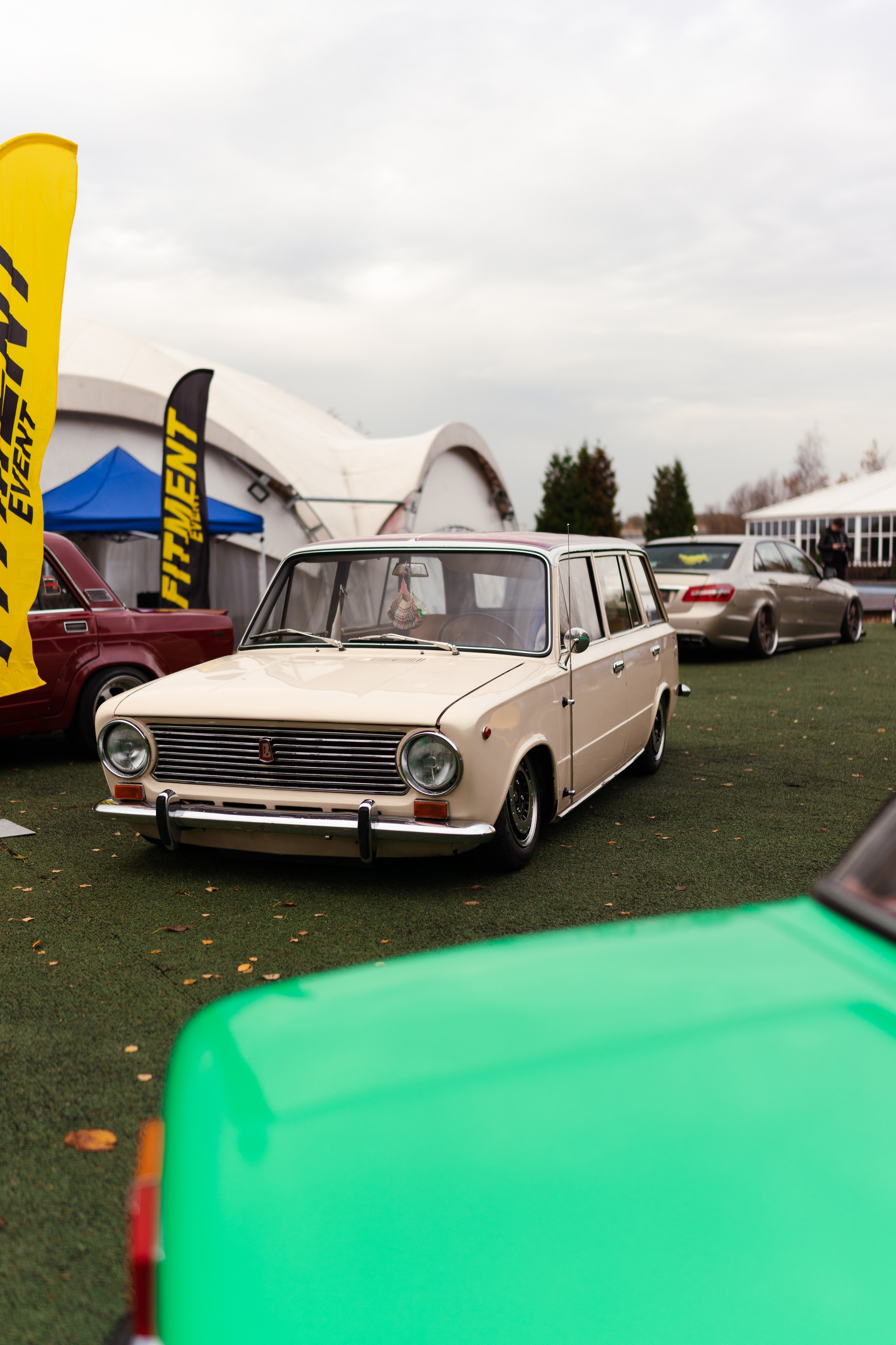 Fitment event 2023. Фотограф в СПБ Алмаз Камаев