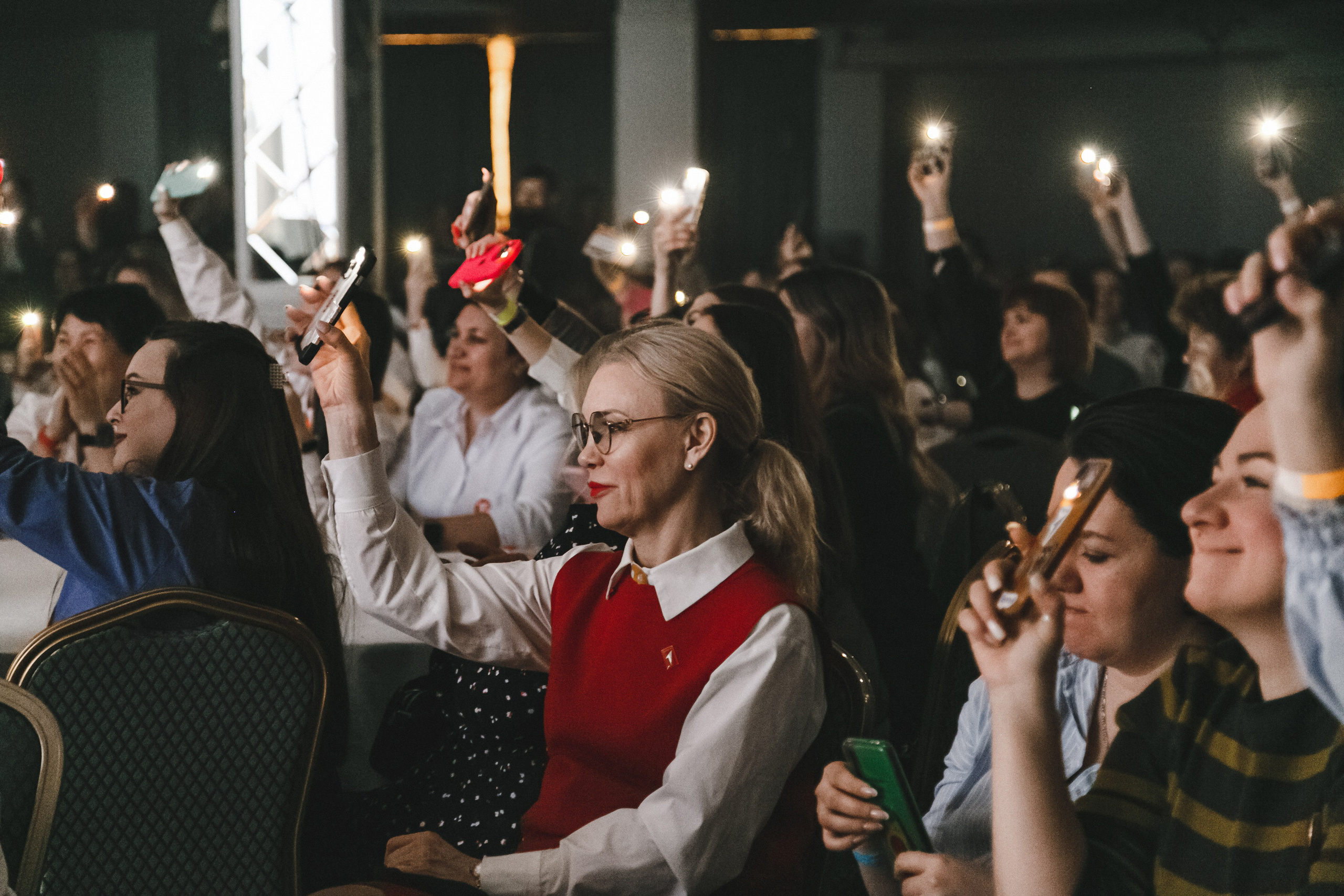 Движение Первых. Фотограф Иван Гуляев