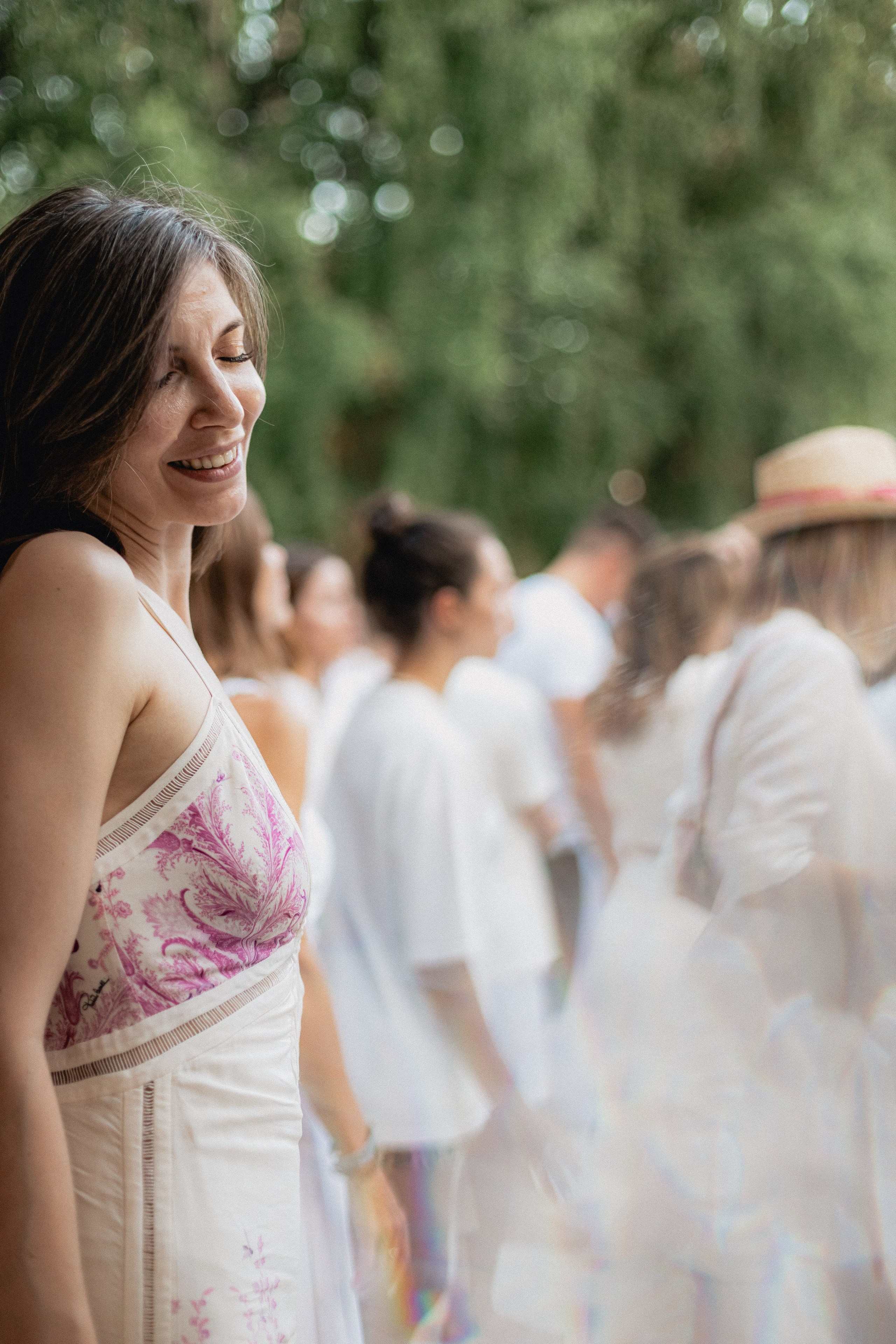 Ecstatic Berezy. Mariam Bagdasaryan