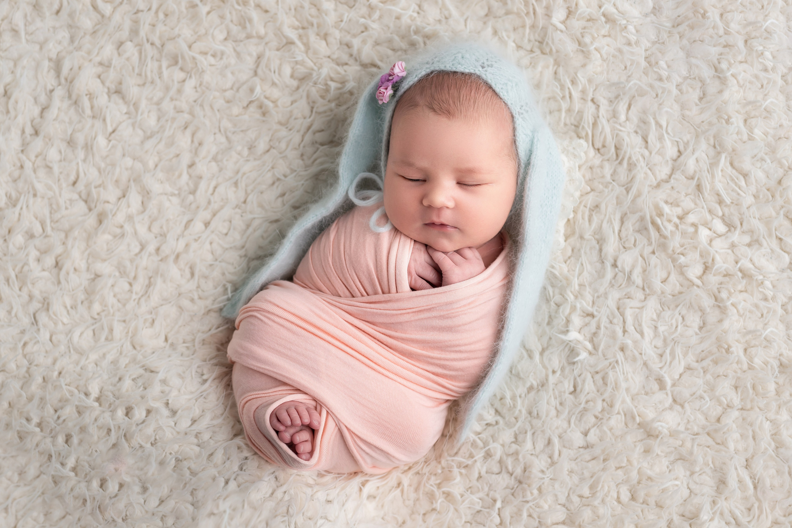 Baby. Фотограф новорожденных в Екатеринбурге Анастасия Карманова