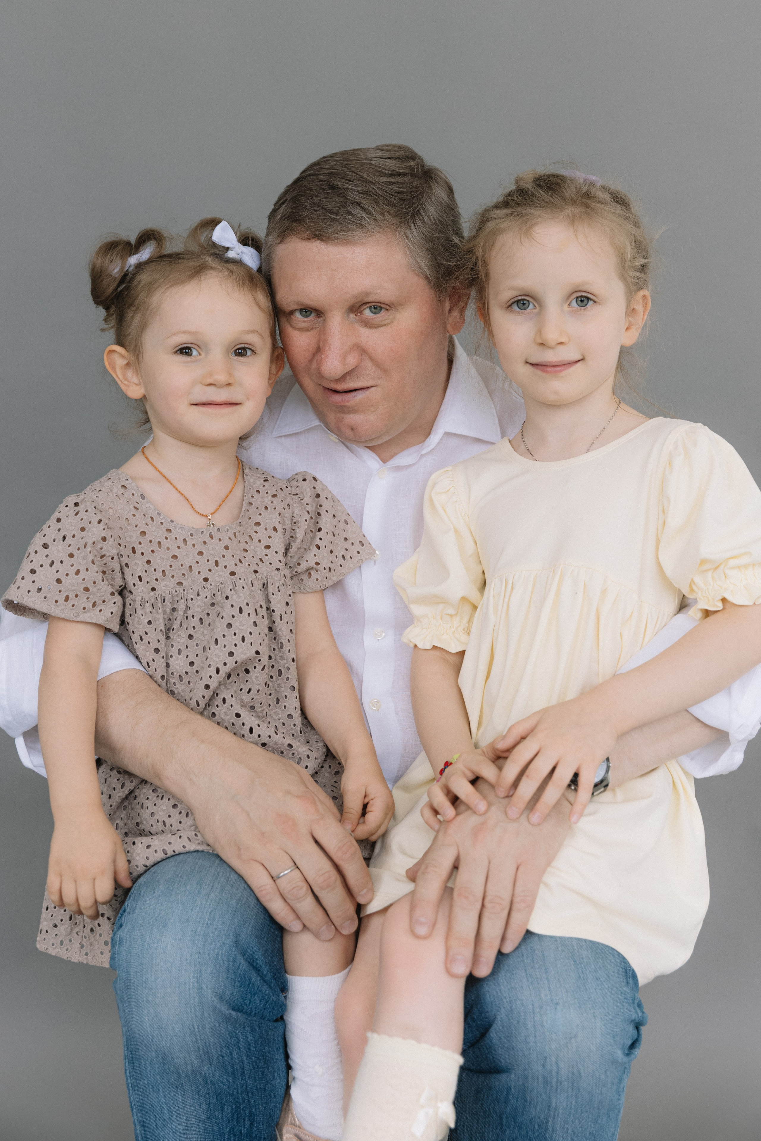 Семейные и лавстори. Фотограф и коллажист Ольга Шереметьева