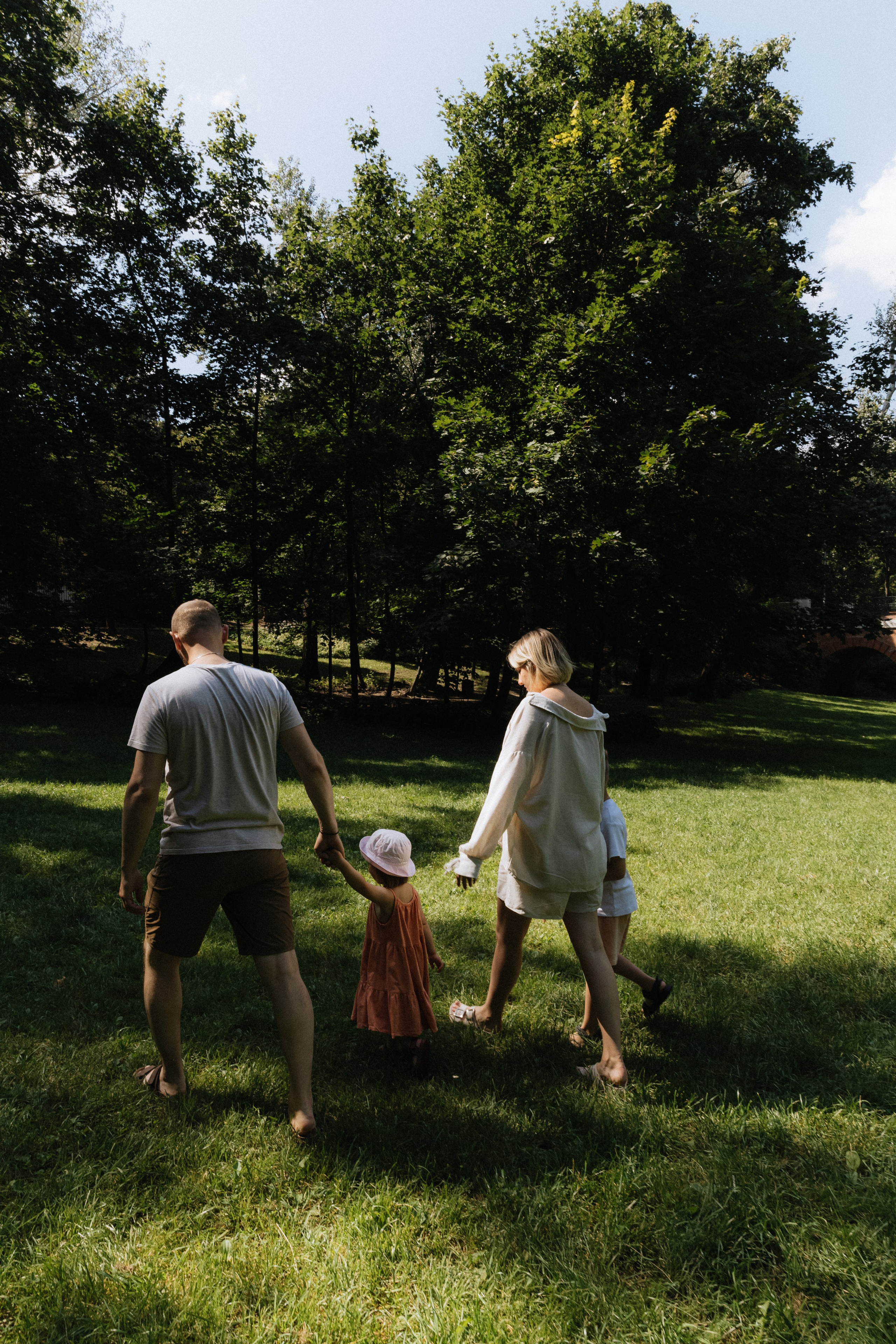 Семейные и лавстори. Фотограф и коллажист Ольга Шереметьева
