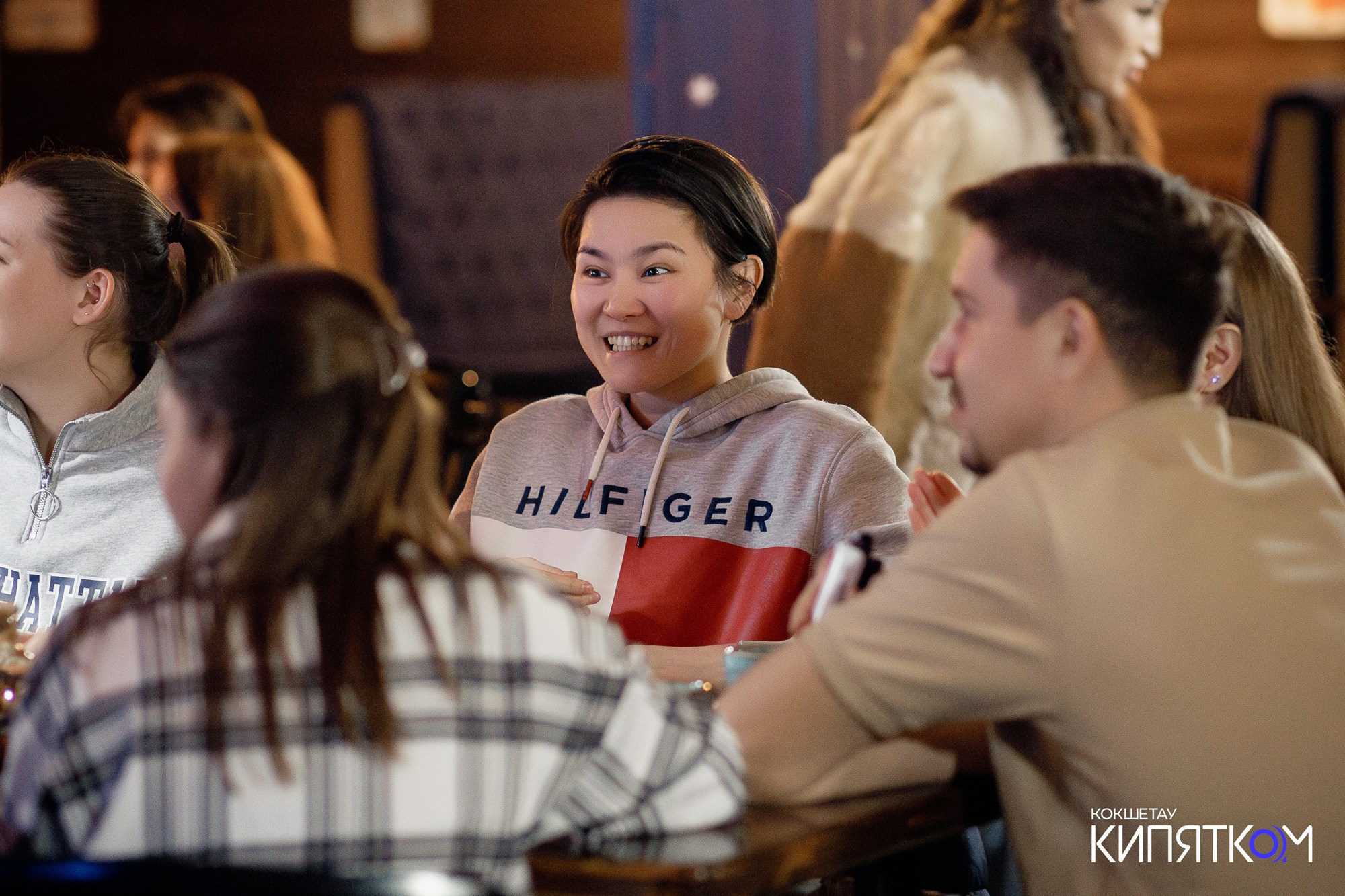 WOW QUIZ. КИПЯТКОМ КОКШЕТАУ