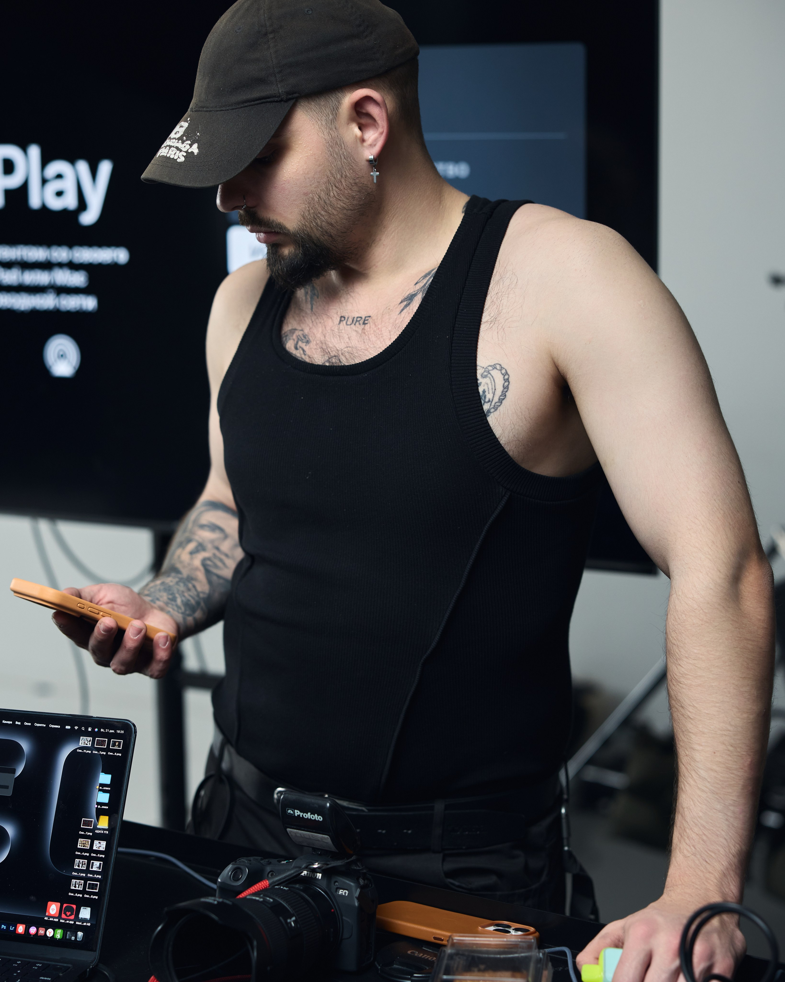 Репортаж. Главная