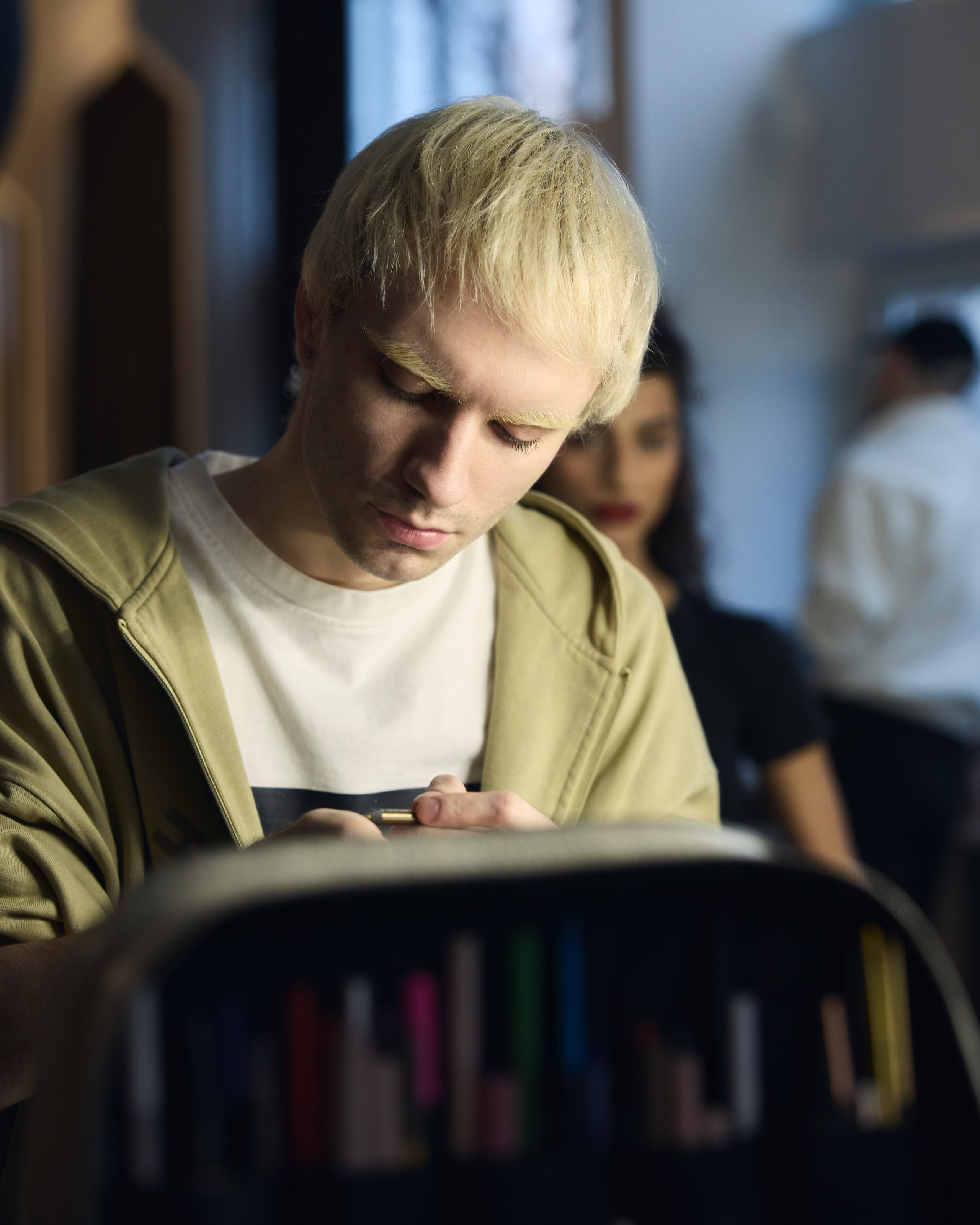 Репортаж. Главная