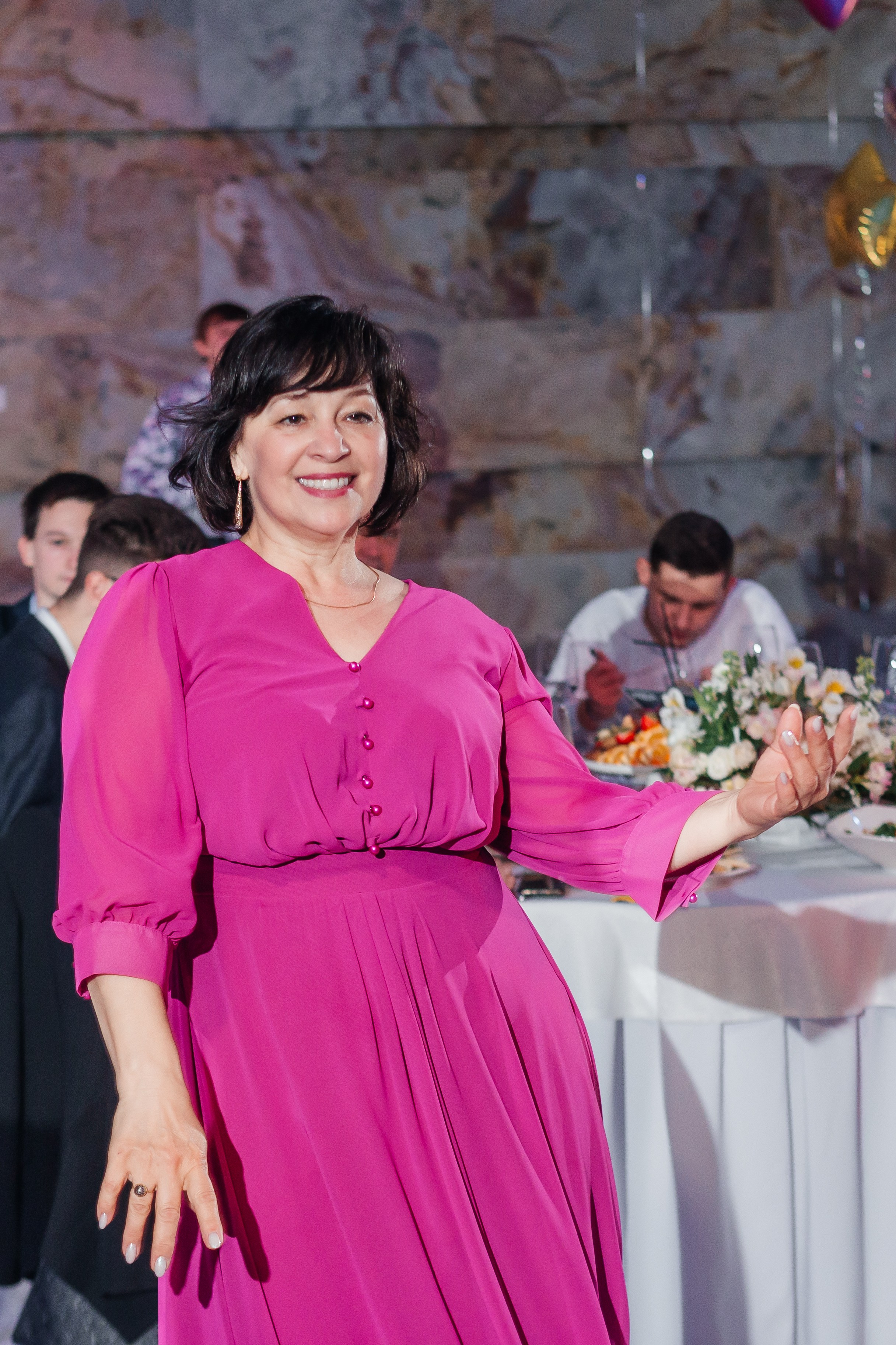 Юбилей Натальи. Свадебный фотограф в Краснодаре Николай Крауз