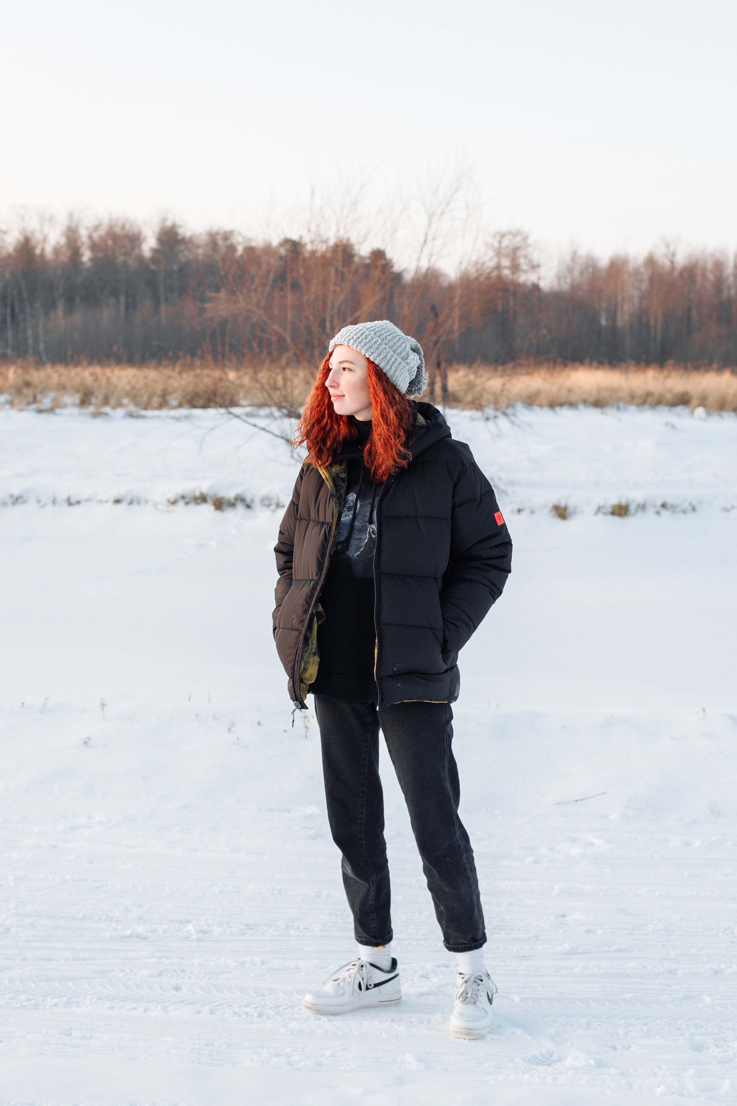 Зимние каникулы. Свадебный и портретный фотограф в Королёве Сергей Чихарев
