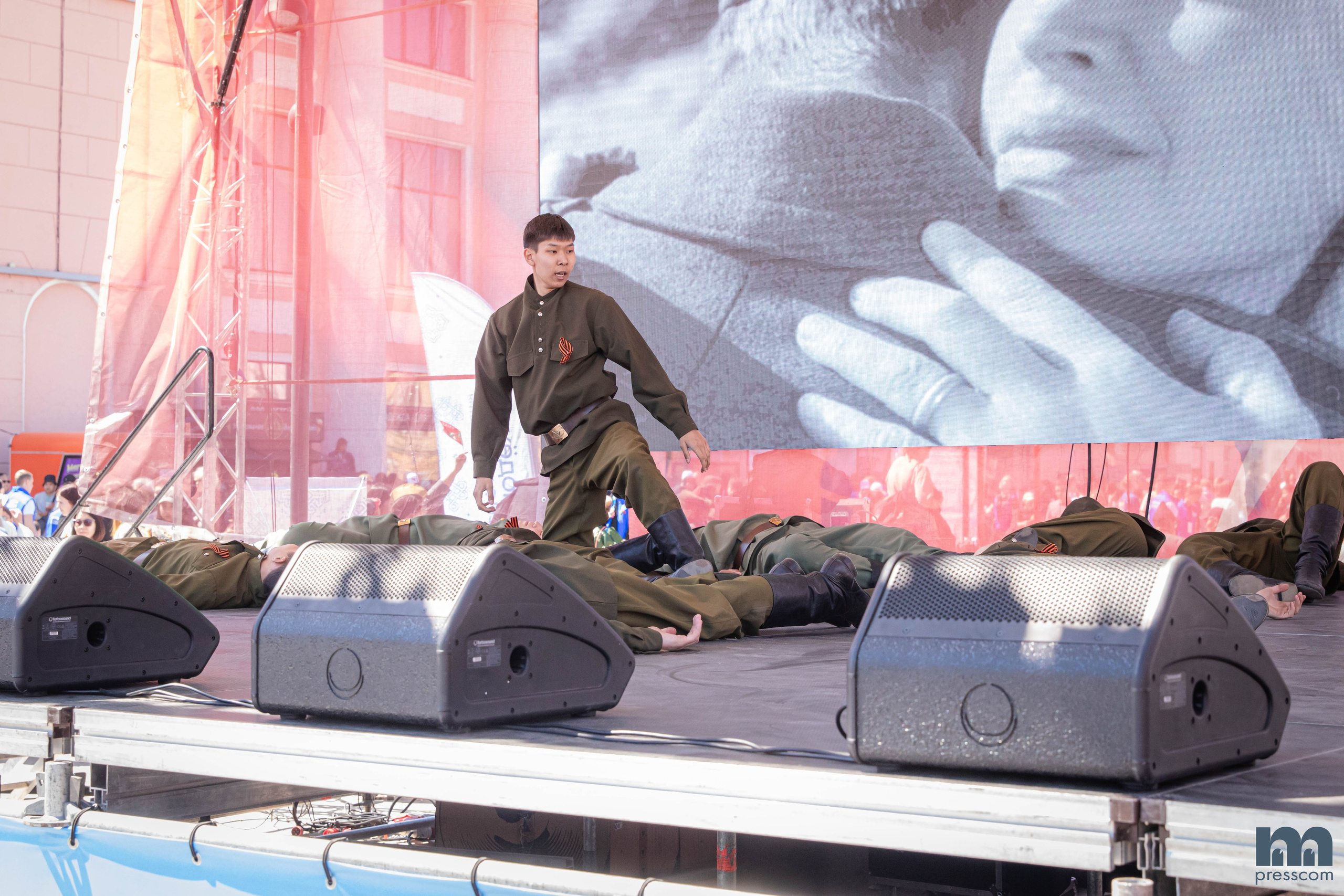 9 мая. PhotoMeet — Фотограф в Улан-Удэ