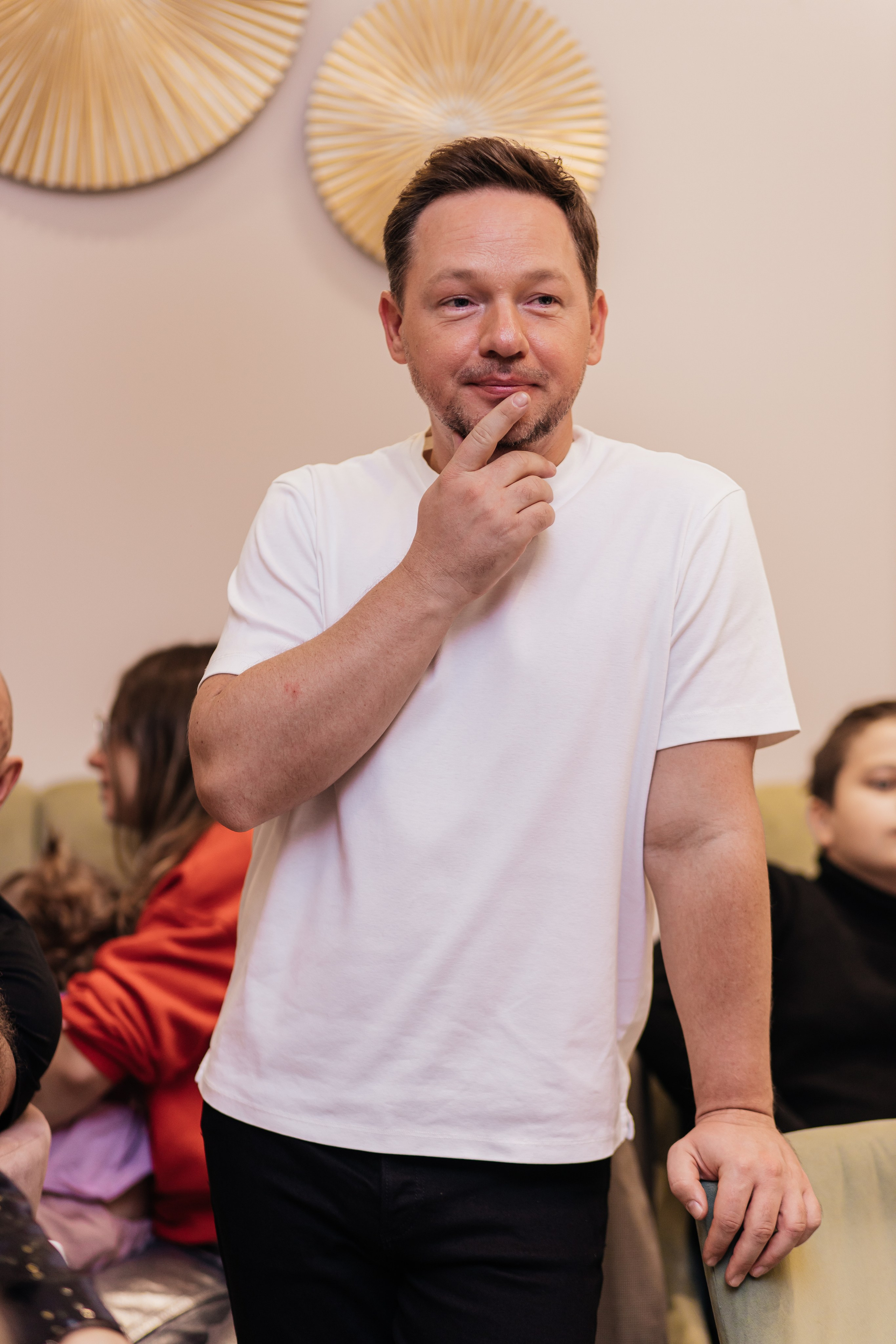 День рождение Киреева