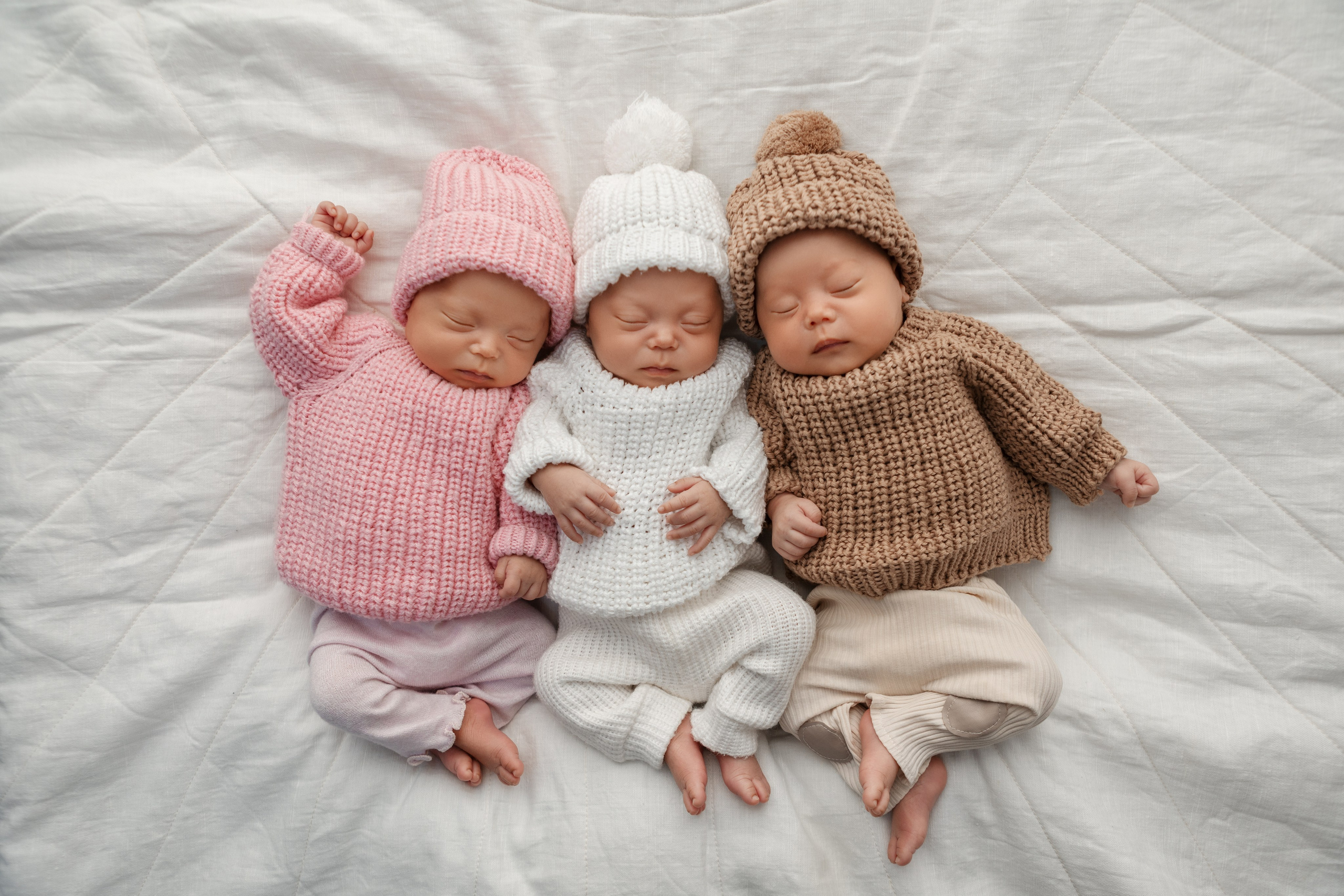 Newborn natural. Женский и newborn фотограф Айжан Шарафи в Алматы