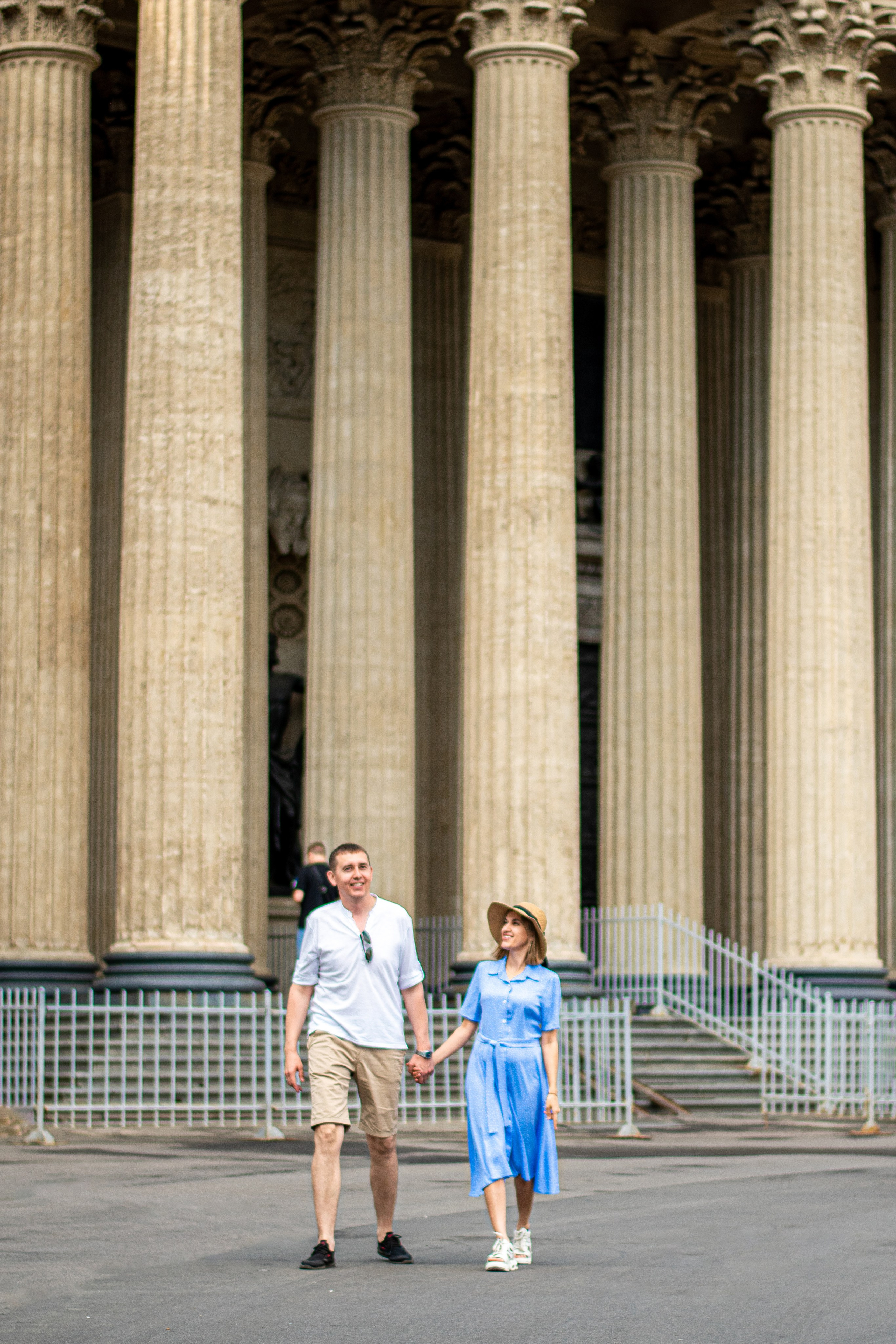 Равиль и Айгуль. Фотограф Санкт-Петербург | Дарья Першина