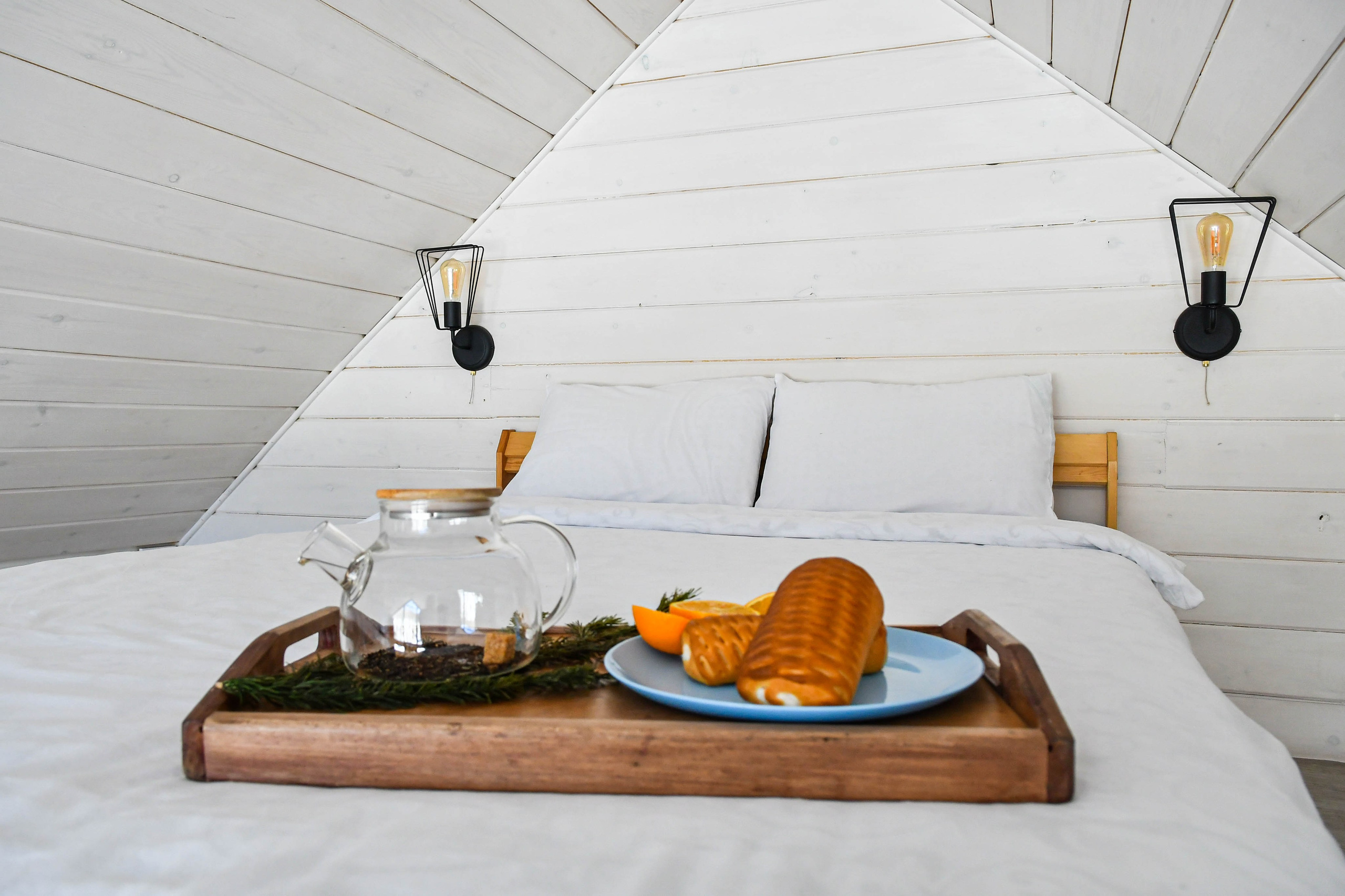 БАЗА ОТДЫХА. Фотограф недвижимости в Красноярске Анна Шафарина