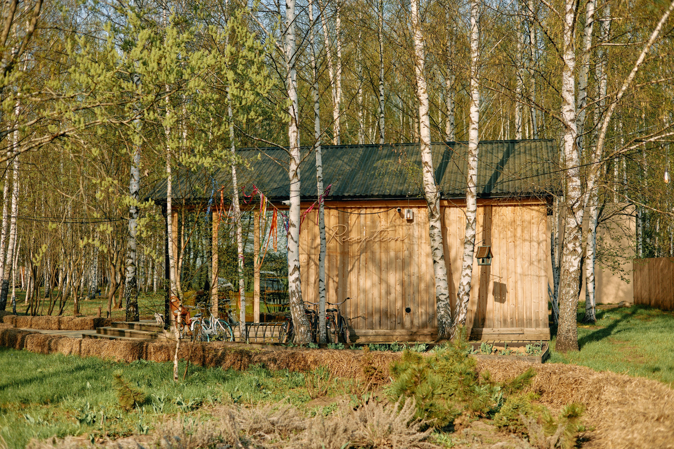 Бутик-отель Поле летом. Профессиональный Фотограф во Владимире, в Москве и в Суздале — Полина Романычева