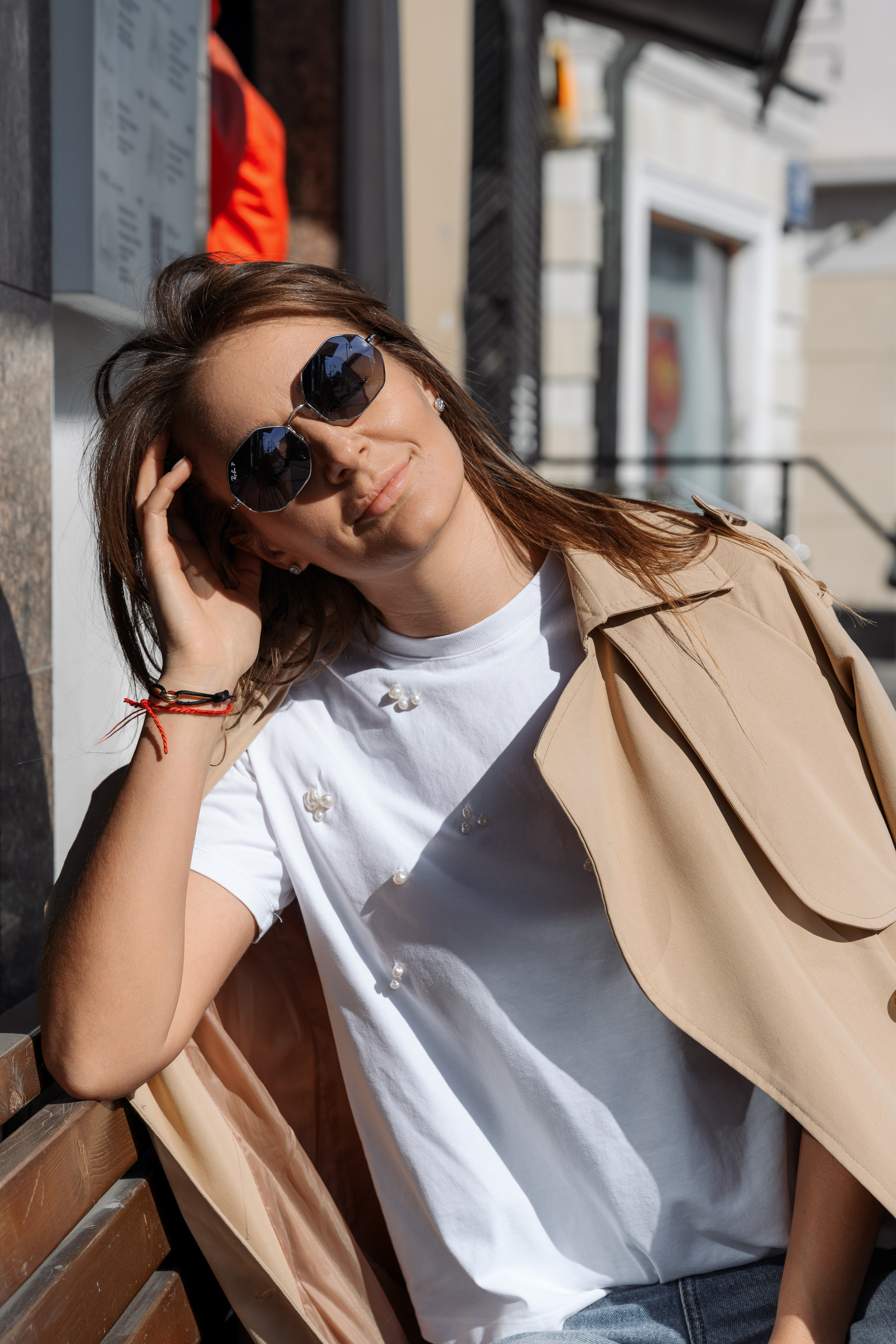 Анна. Фотограф Анастасия Егорова