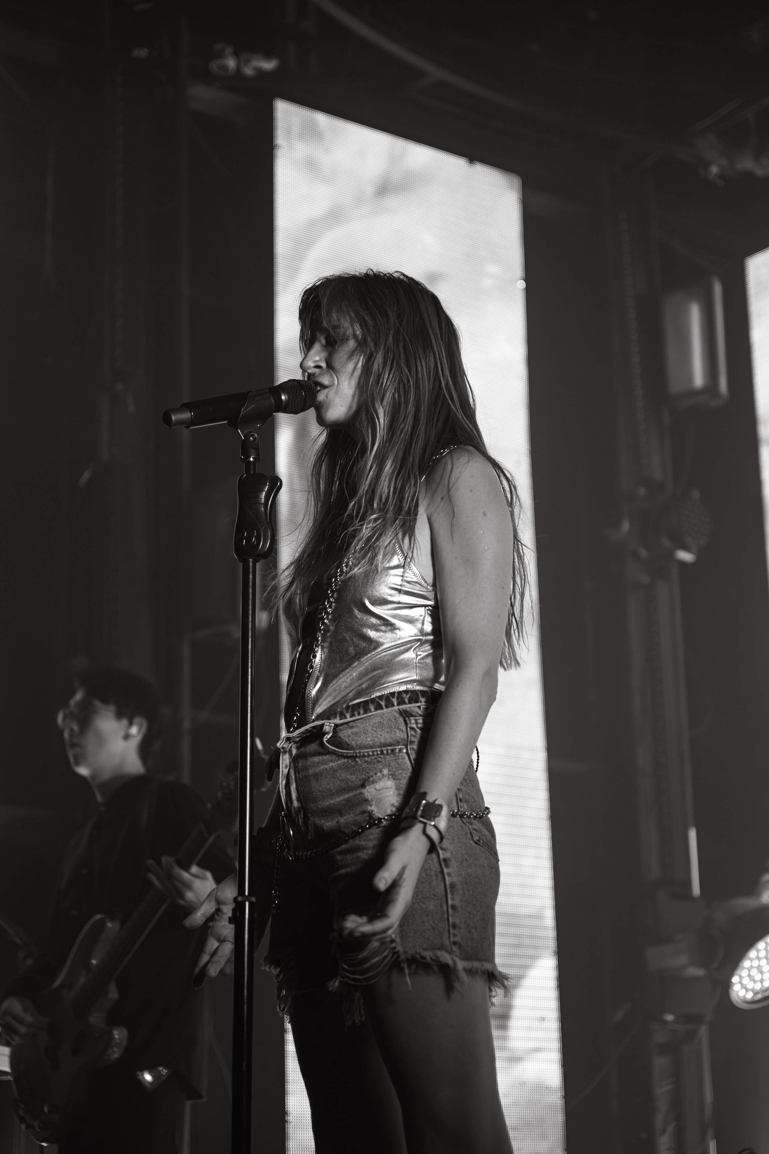 Концерт «Обе Две». Клуб VK Gipsy. 07.11.2025. Фотограф Анастасия Егорова