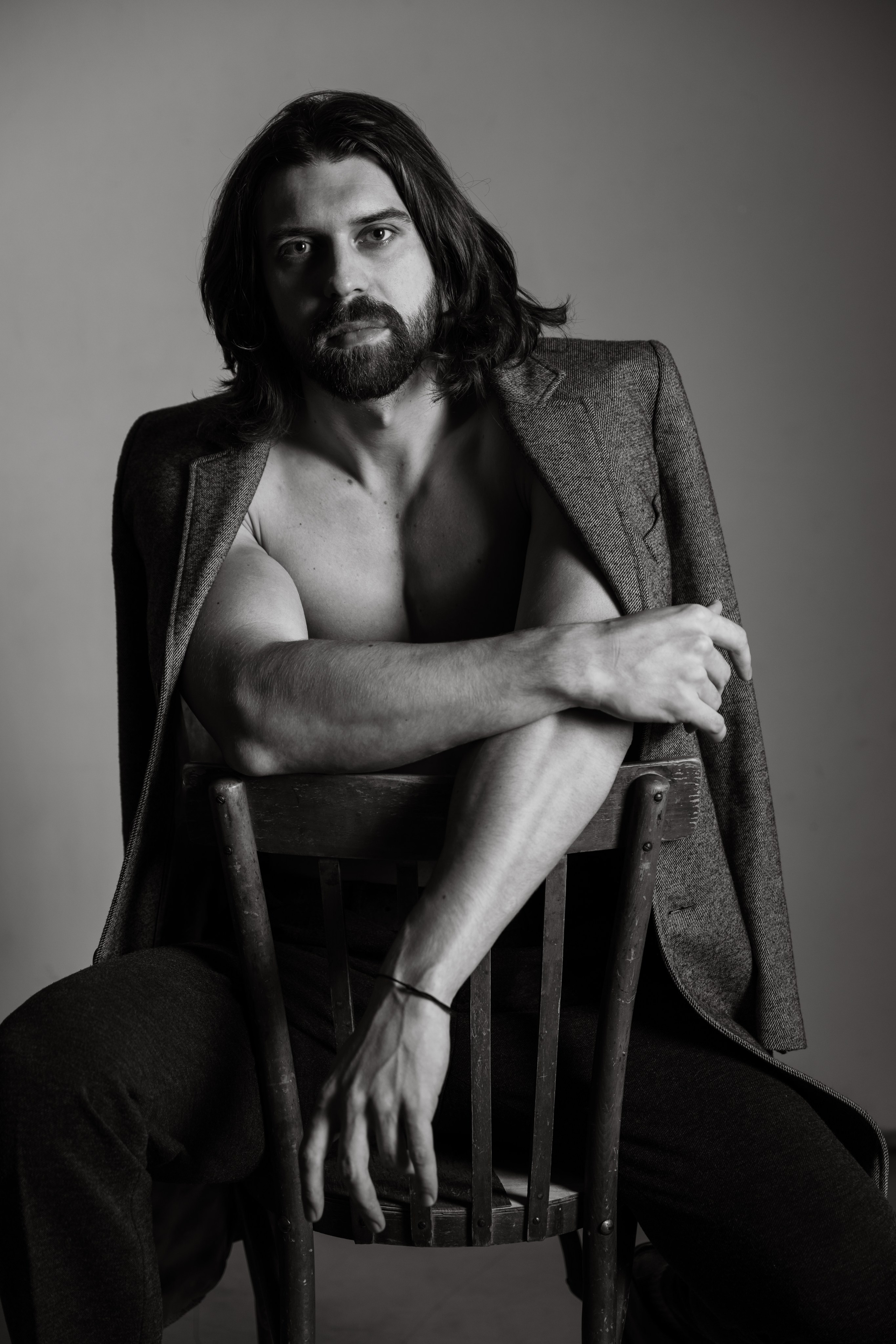 Максим. ВШФ. Фотограф Анастасия Егорова