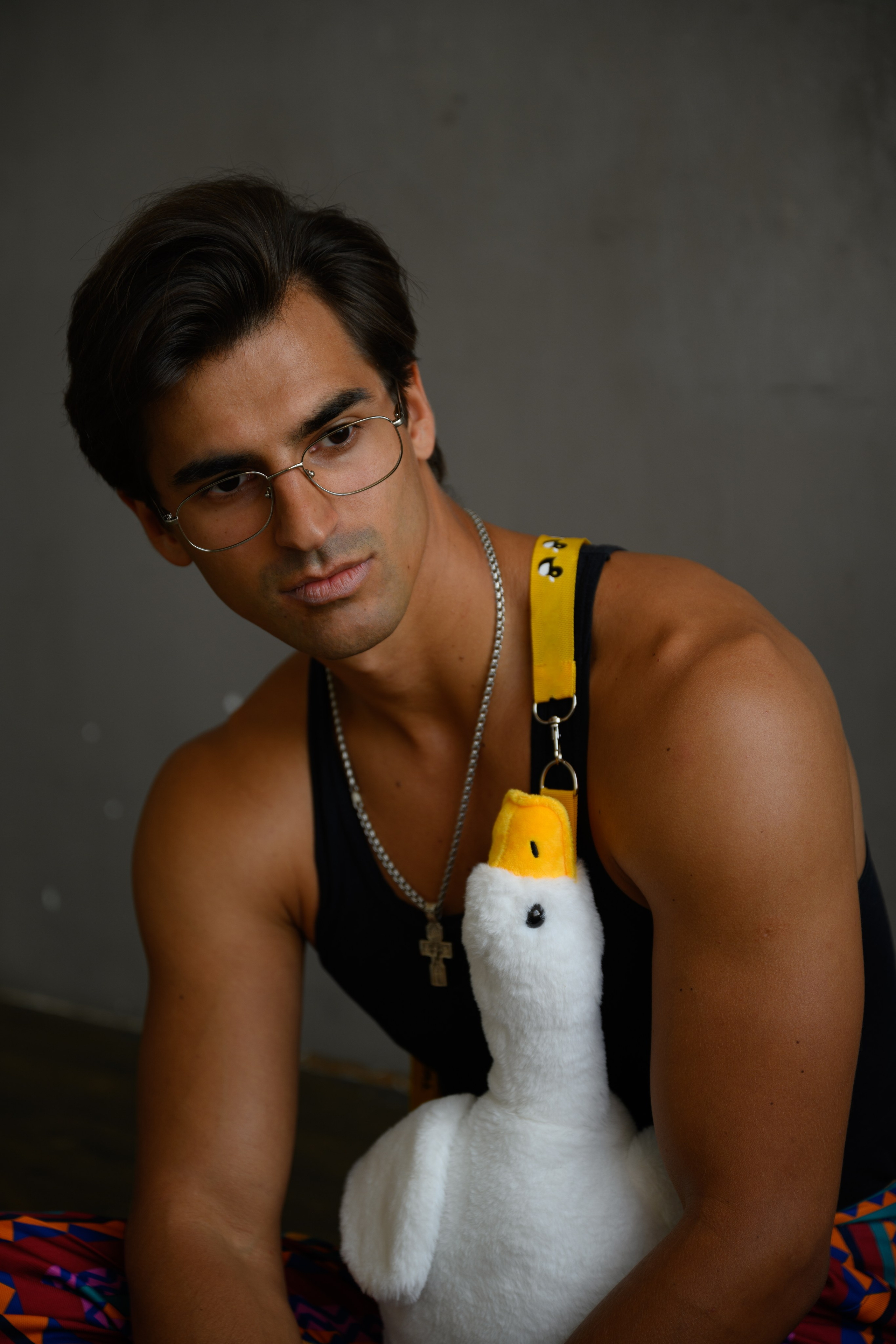 Данил Бойко. Фотограф Анастасия Егорова