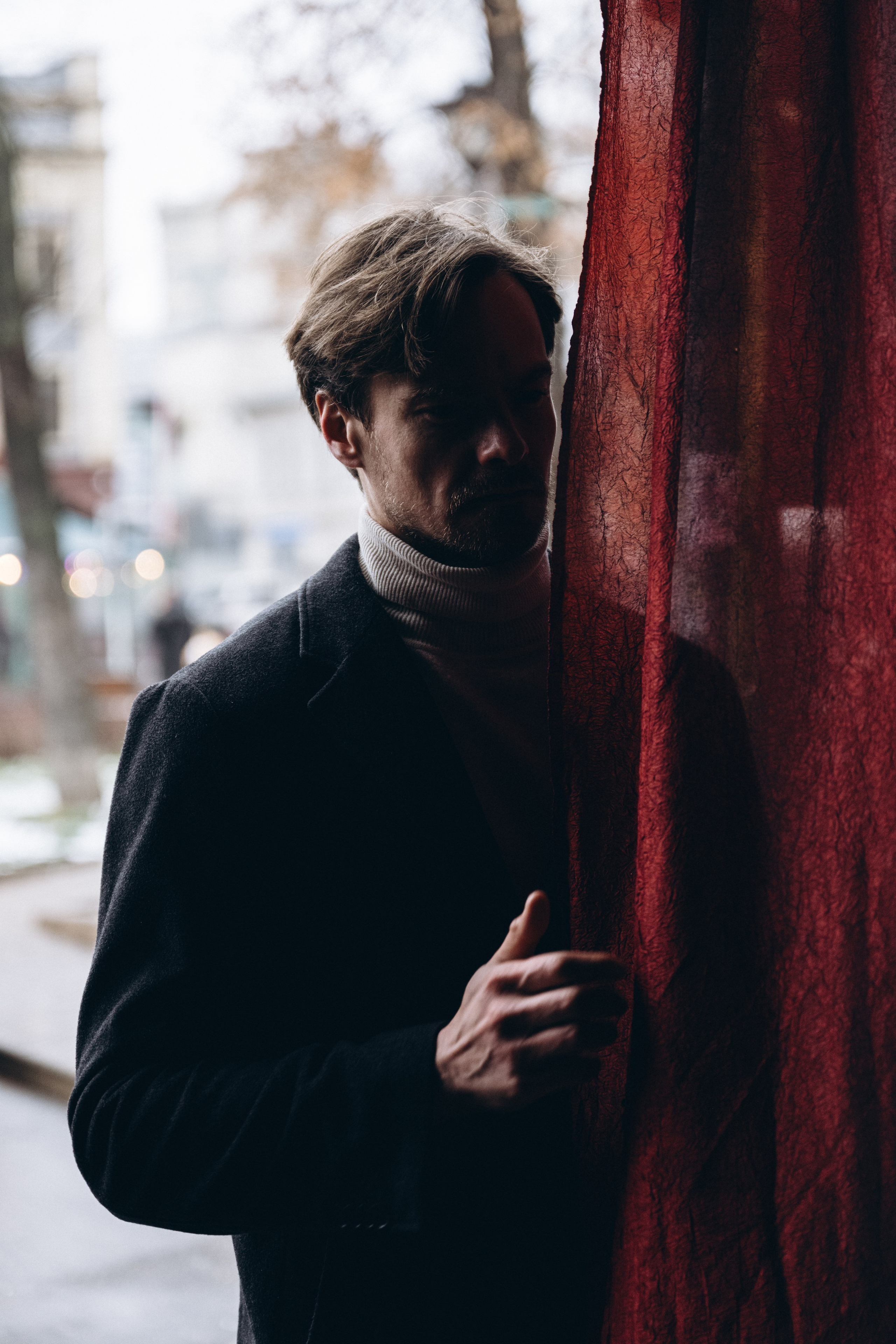 Алексей Кокорин. Фотограф Анастасия Егорова