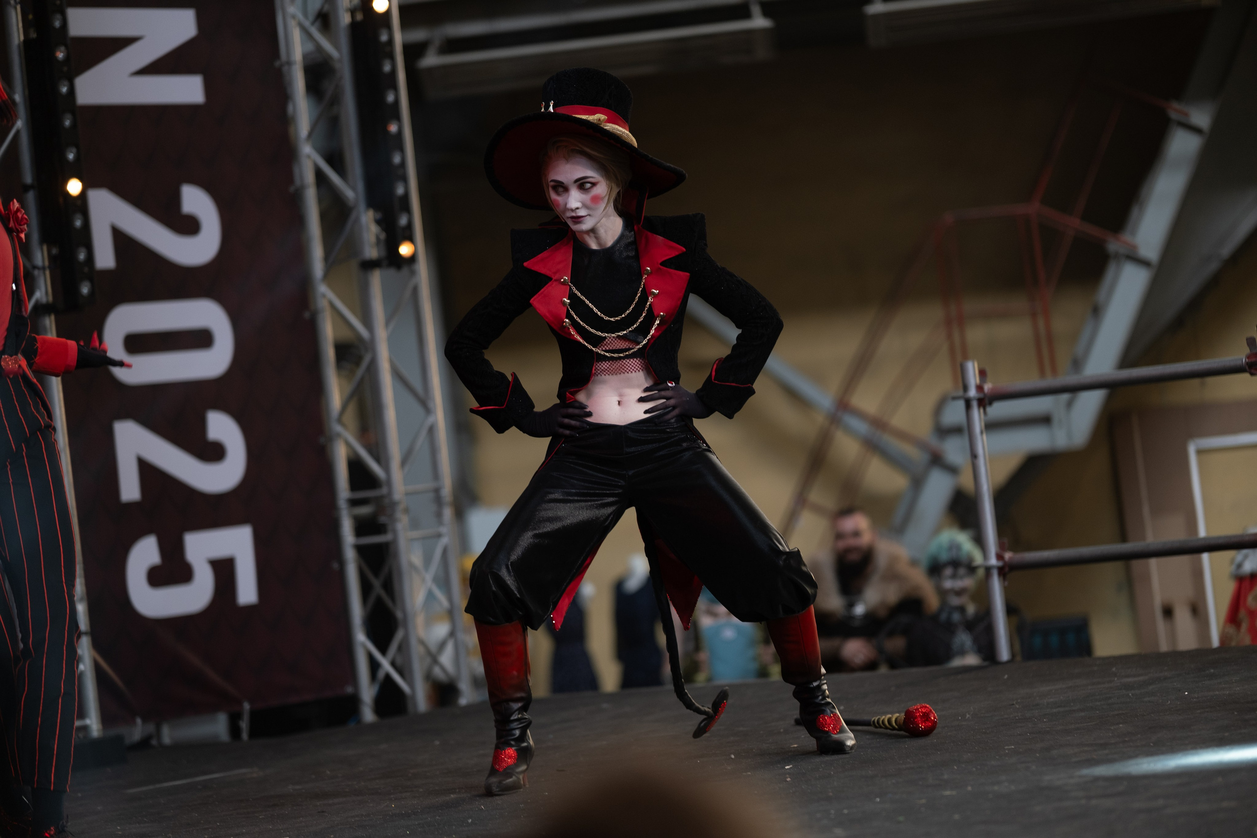 EPIC CON 2025. Репортажный фотограф в Санкт-Петербурге Максим Варбулайнен