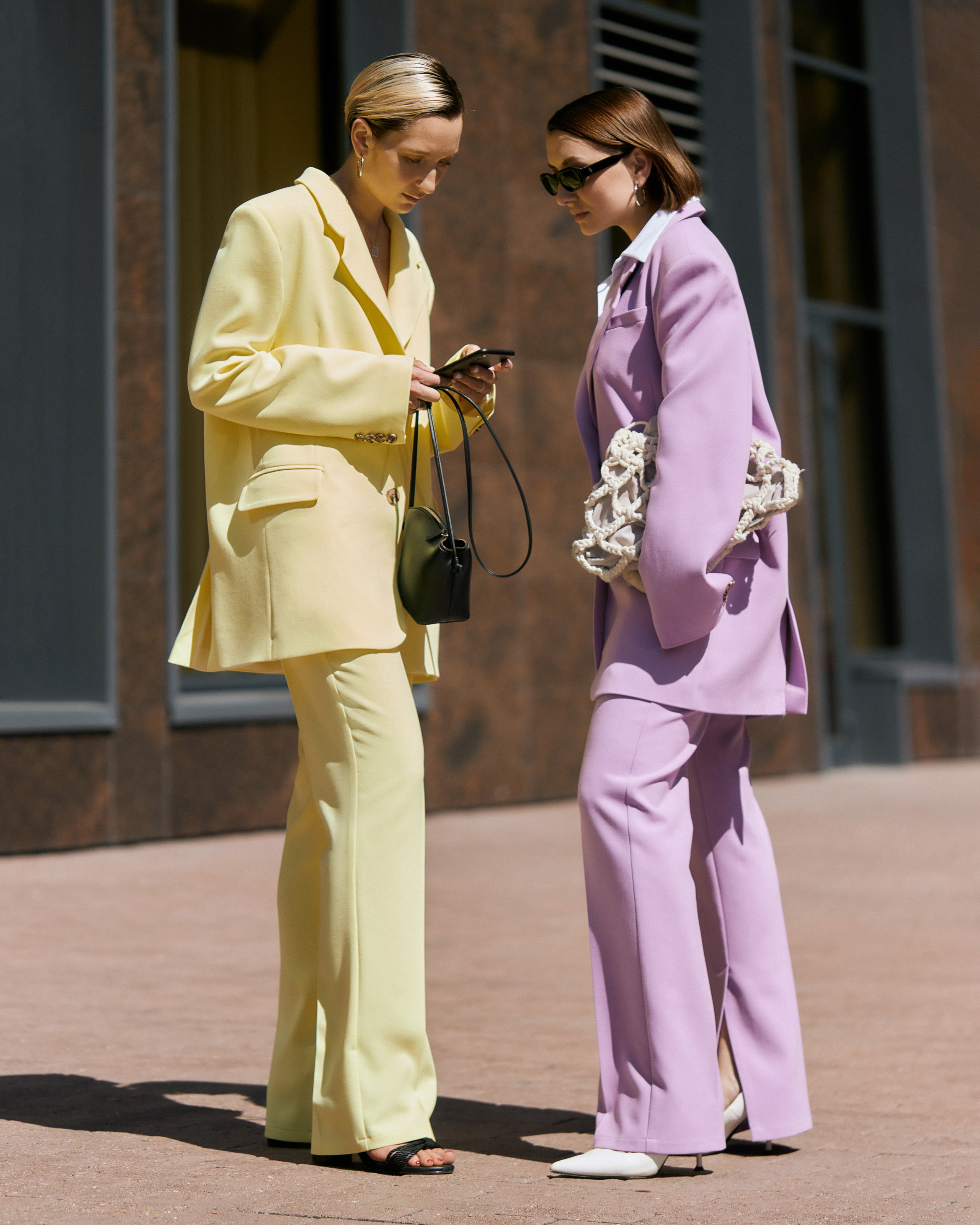 Eclata streetstyle. Фотограф для брендов, Москва