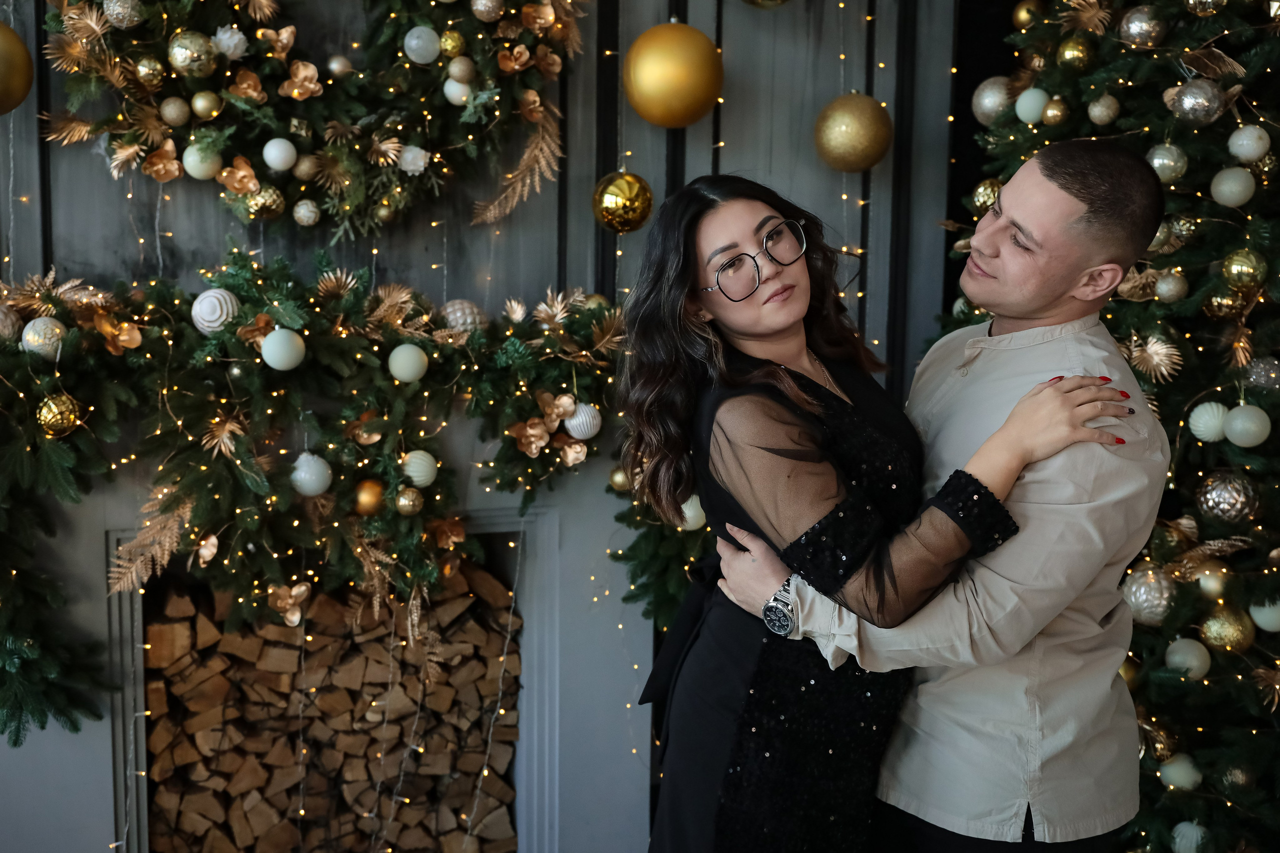 НОВОГОДНИЕ ФОТОСЕССИИ. Фотограф г. Хабаровск. Семейные и индивидуальные съёмки