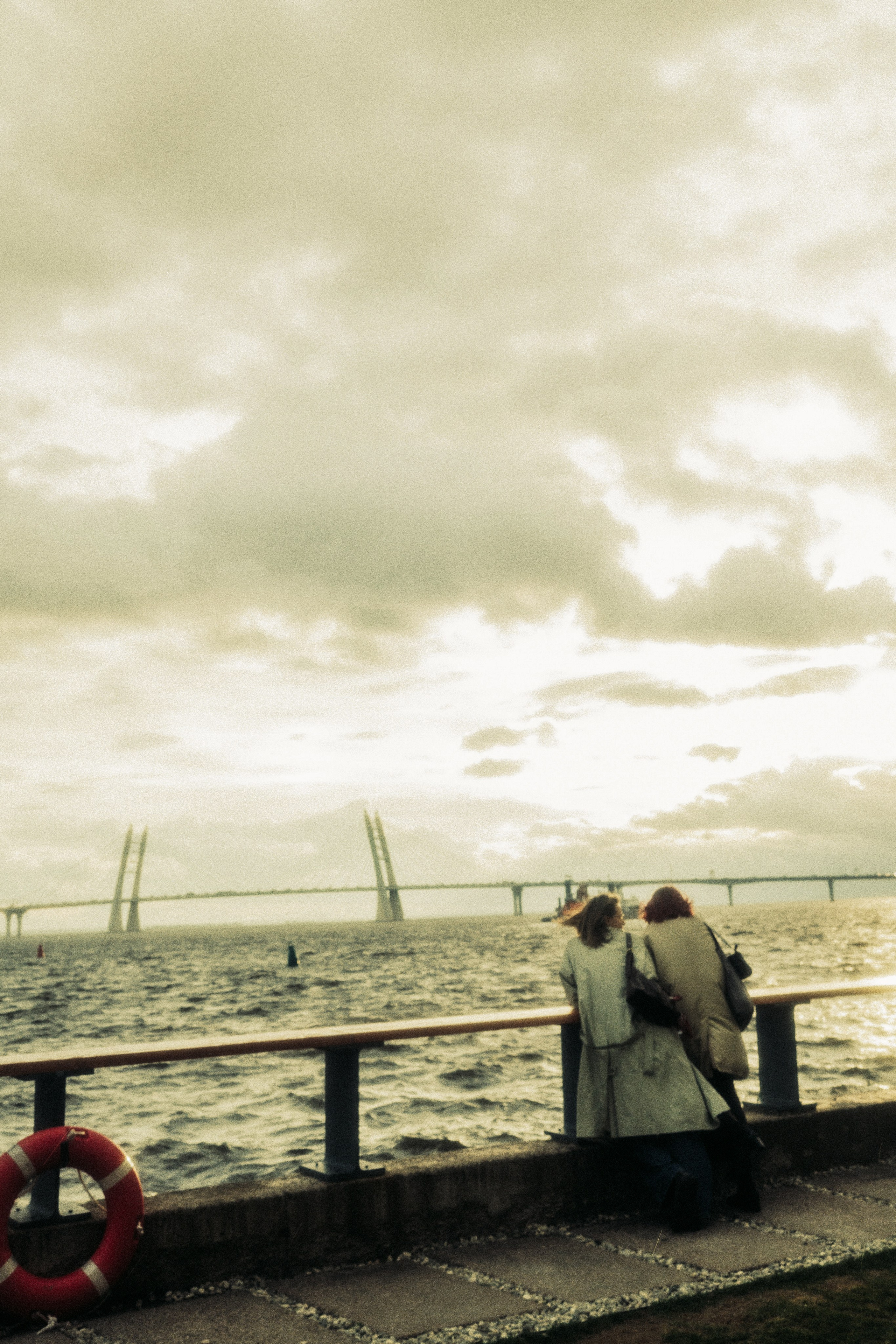 Антон тут рядом. Свадебный фотограф в Санкт-Петербурге Марина Фесенко