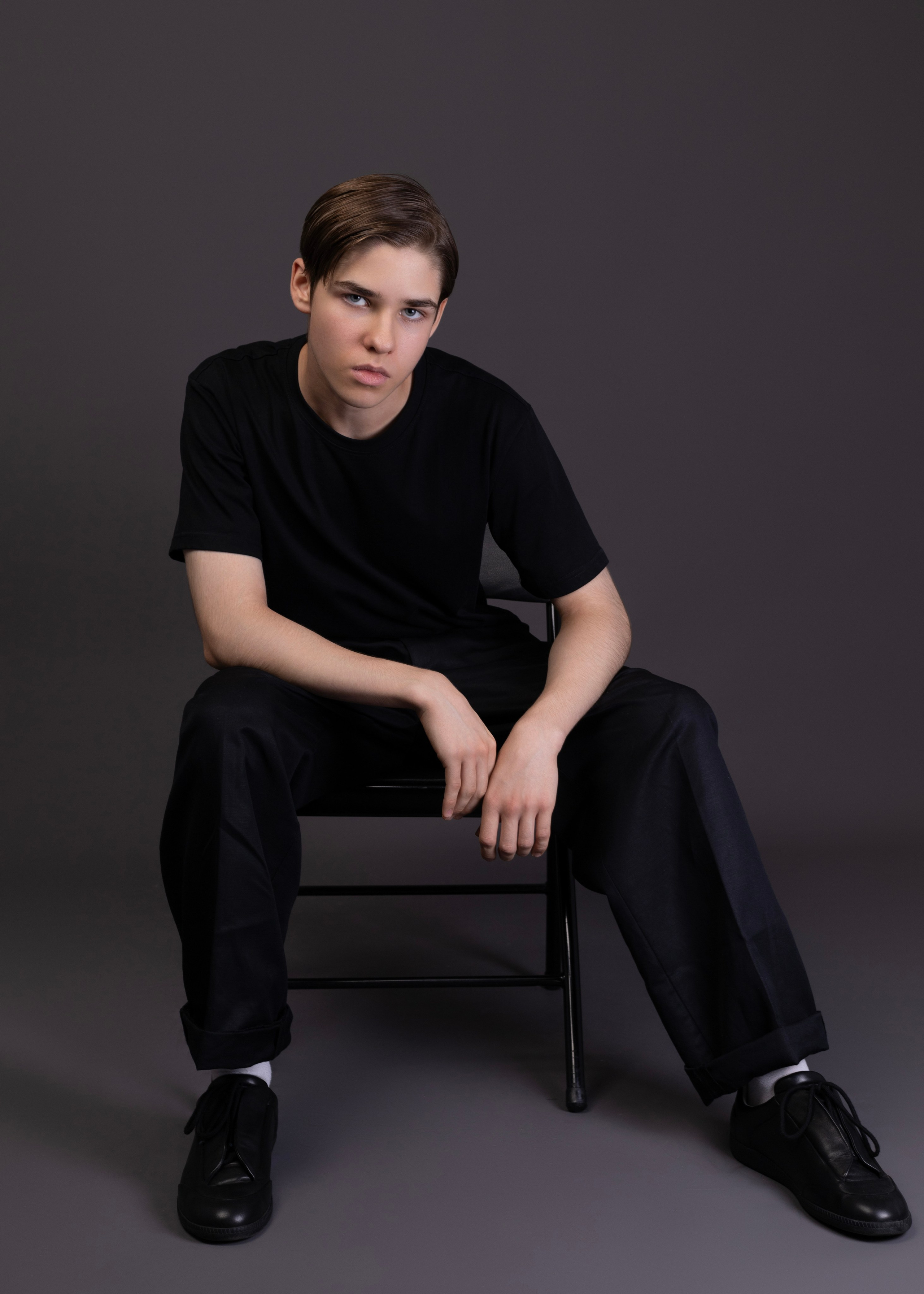 Model Test. Фотограф Москва Ирина Подборнова