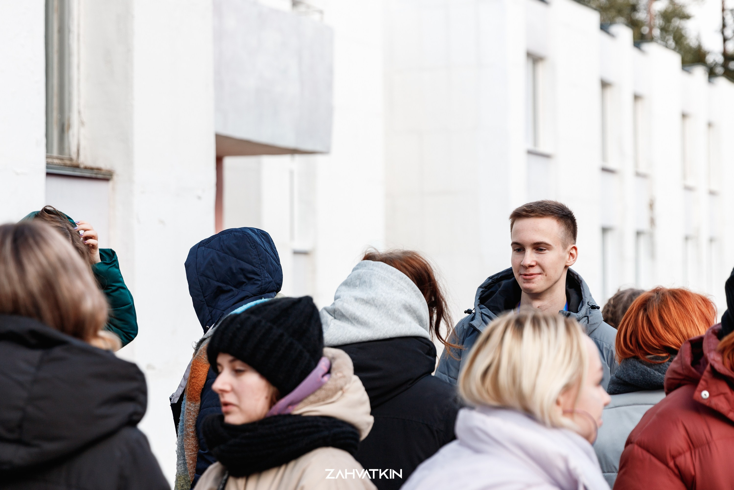 Съезд «Вся наша жизнь» 2023. Фотограф Захваткин Роман