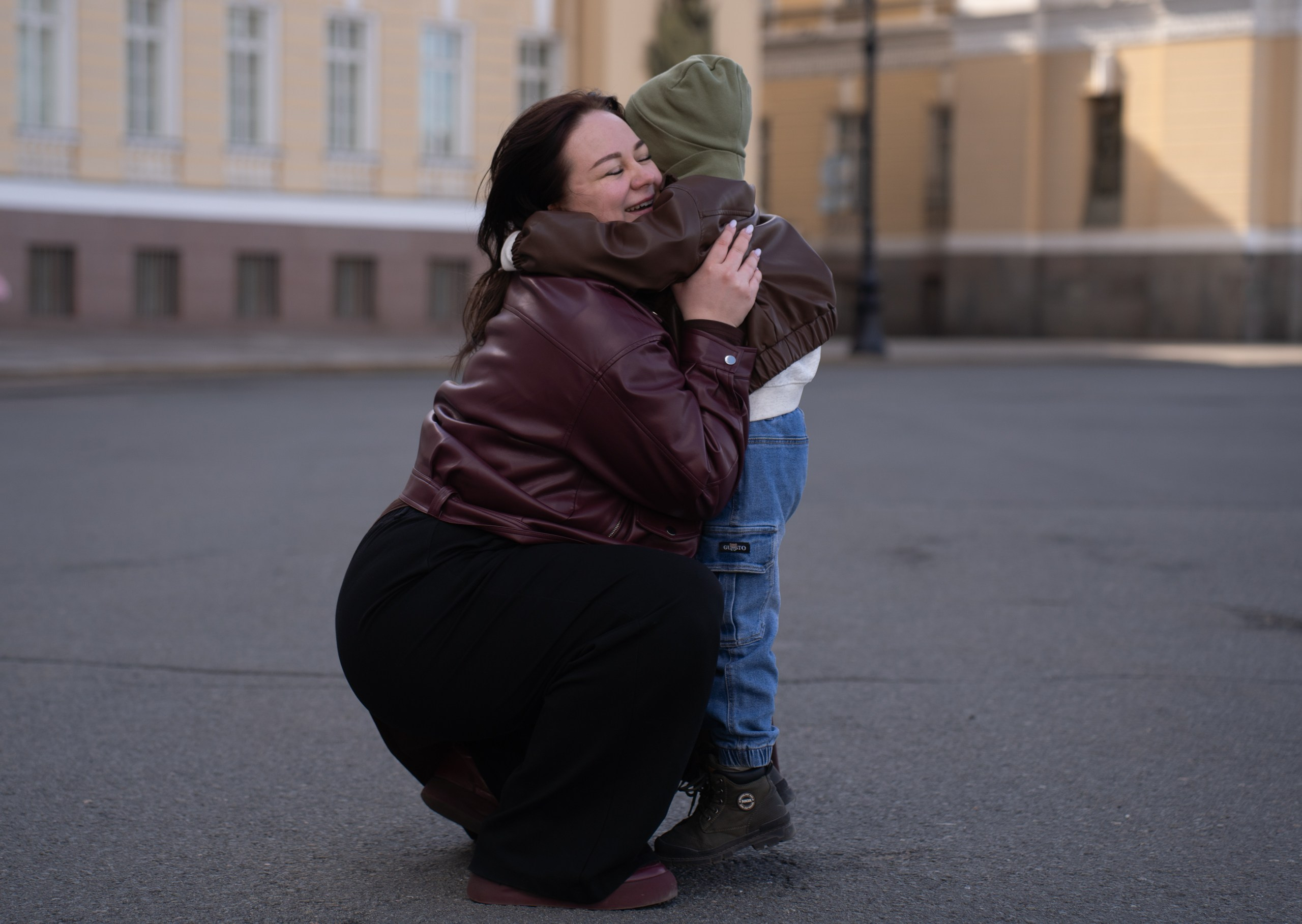 Поездка в Петербург. Женский фотограф в Санкт-Петербурге Александра Гончарова