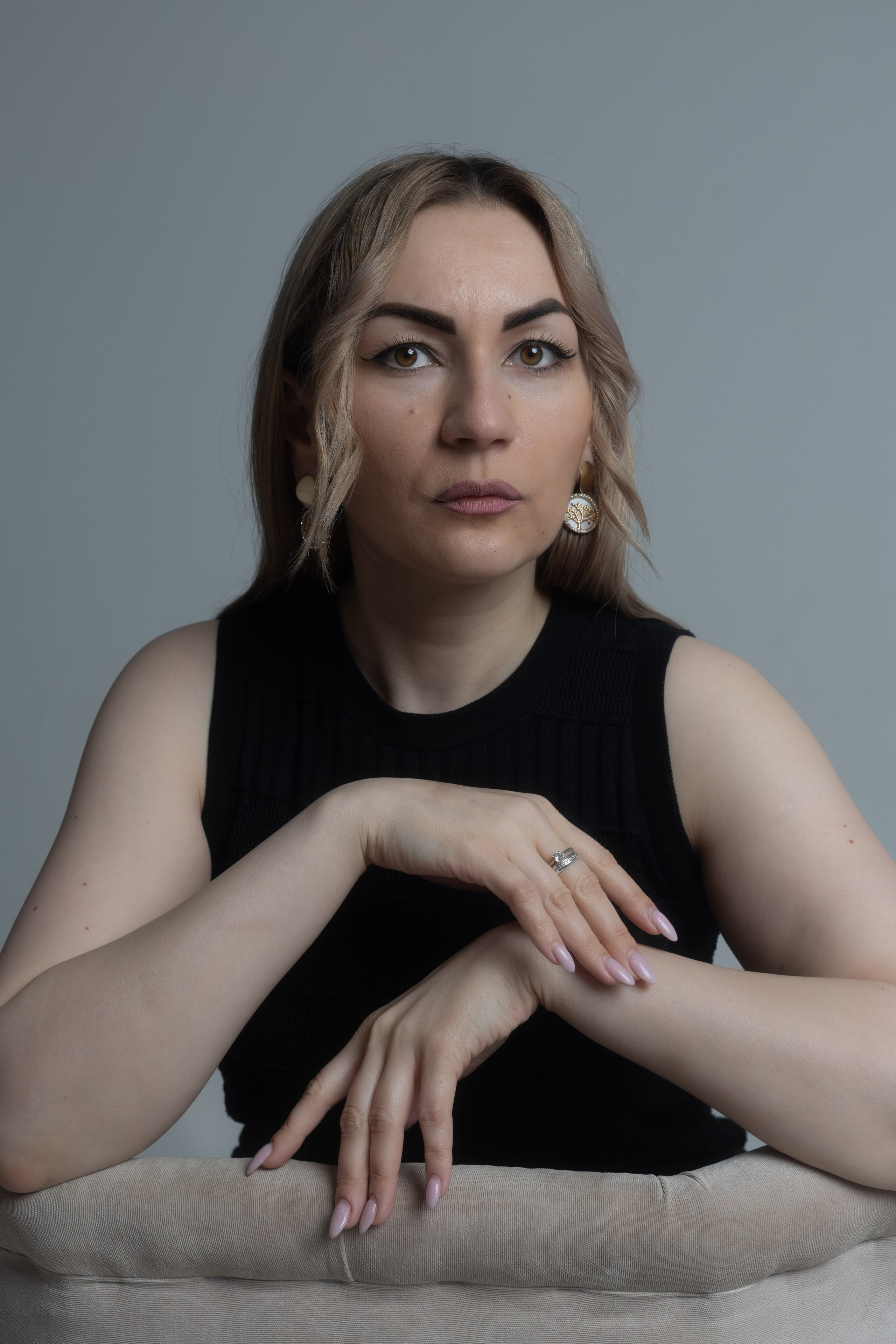 Студийная фотосессия. Фотографиня в Москве и северном подмосковье