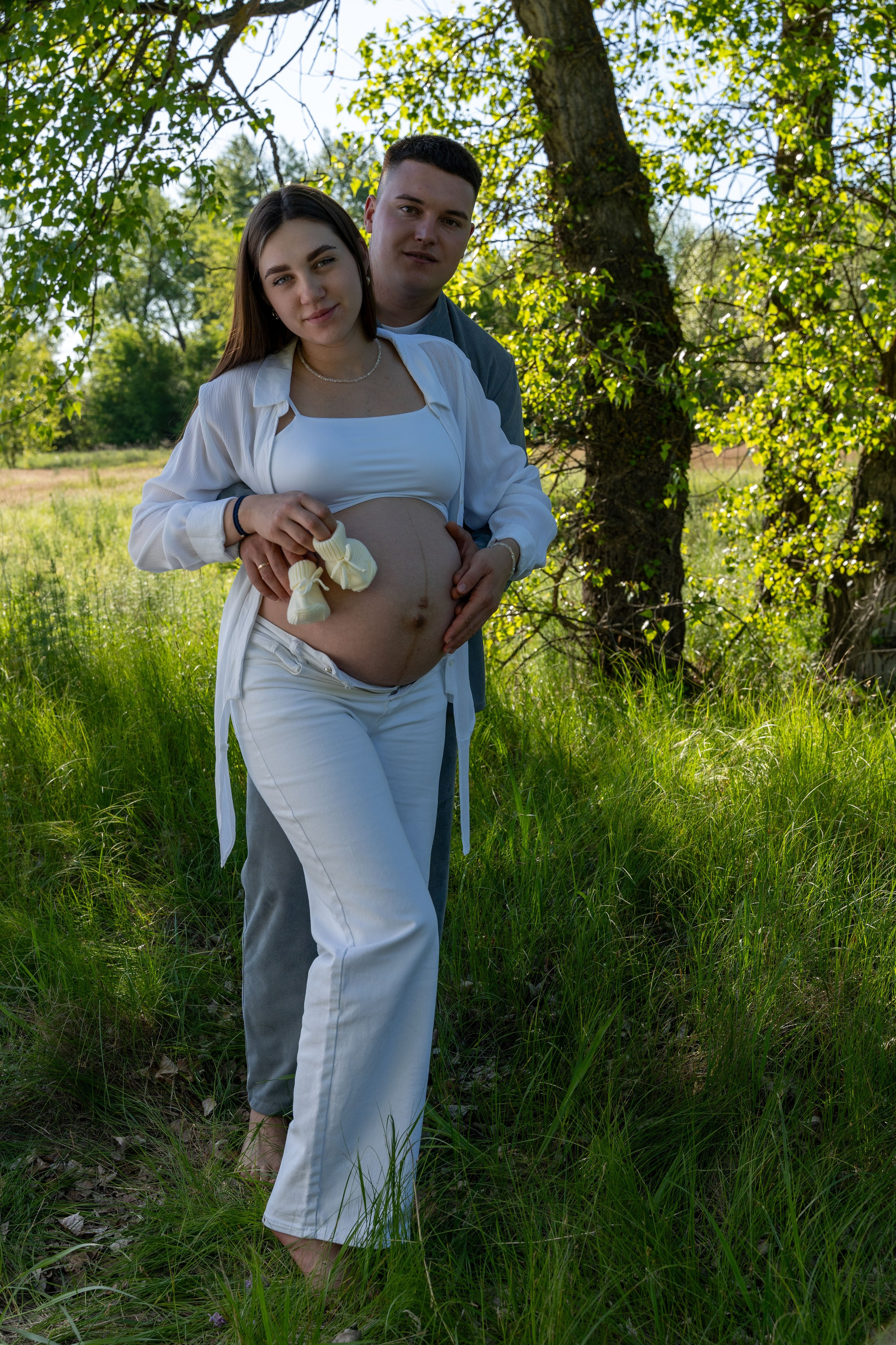 В ожидании чуда: весенняя сказка Виктории и Ильи. Фотограф |Ленинск, Волжский, Волгоград| Наталья Савилова