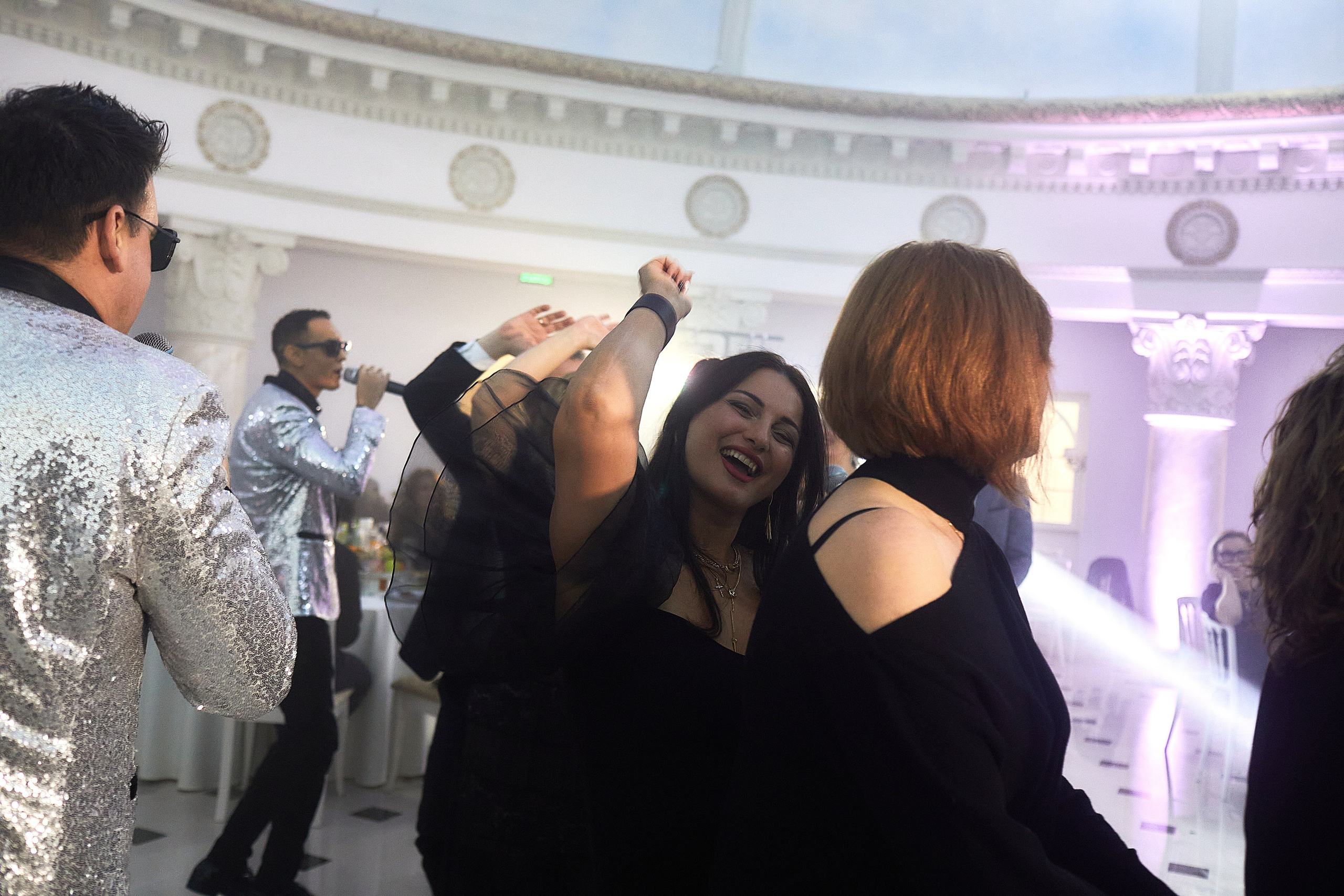 День рождения Армана. Art photographer Nino