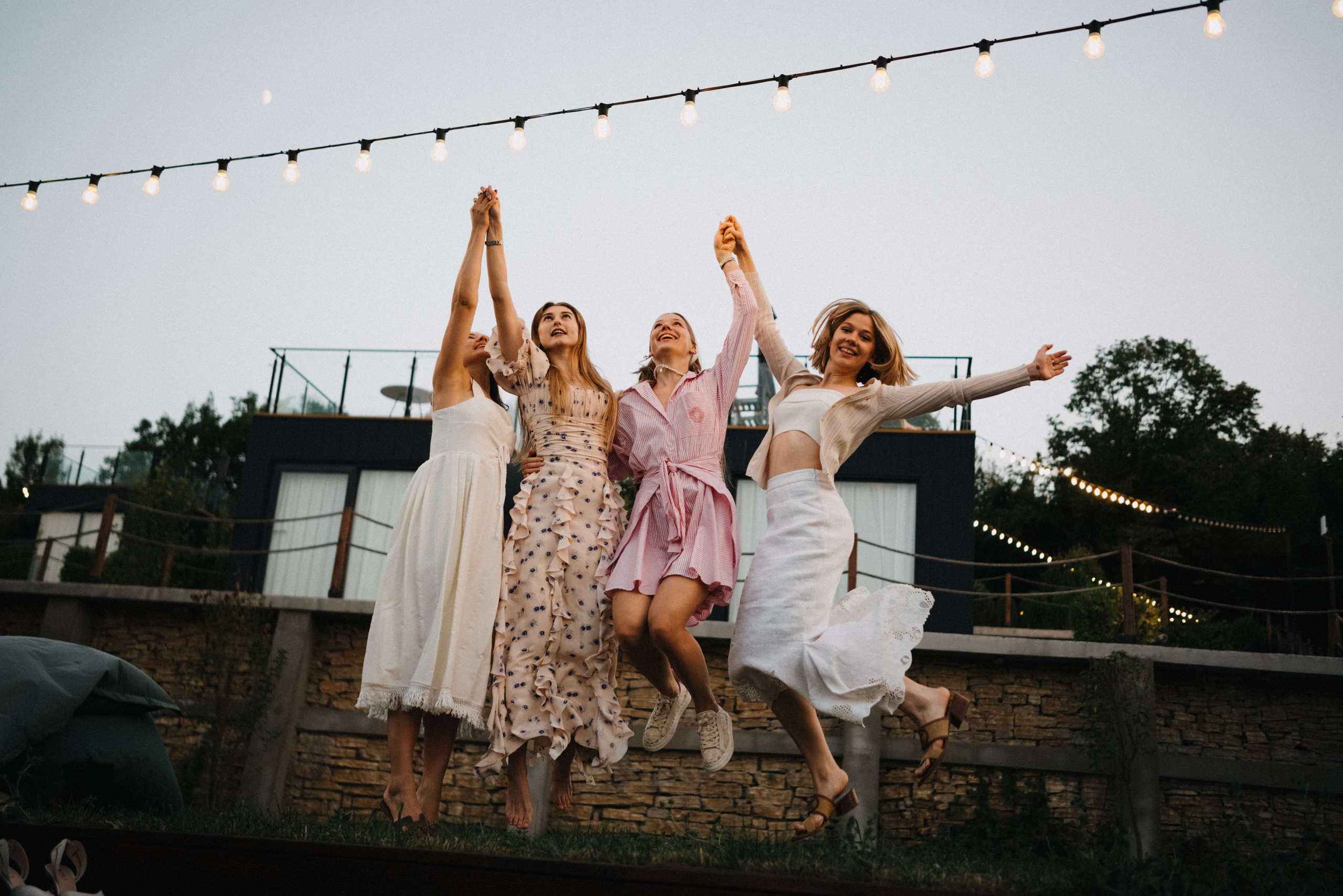 Девичник в отеле. Портретный и свадебный фотограф в Тбилиси • xeniqo